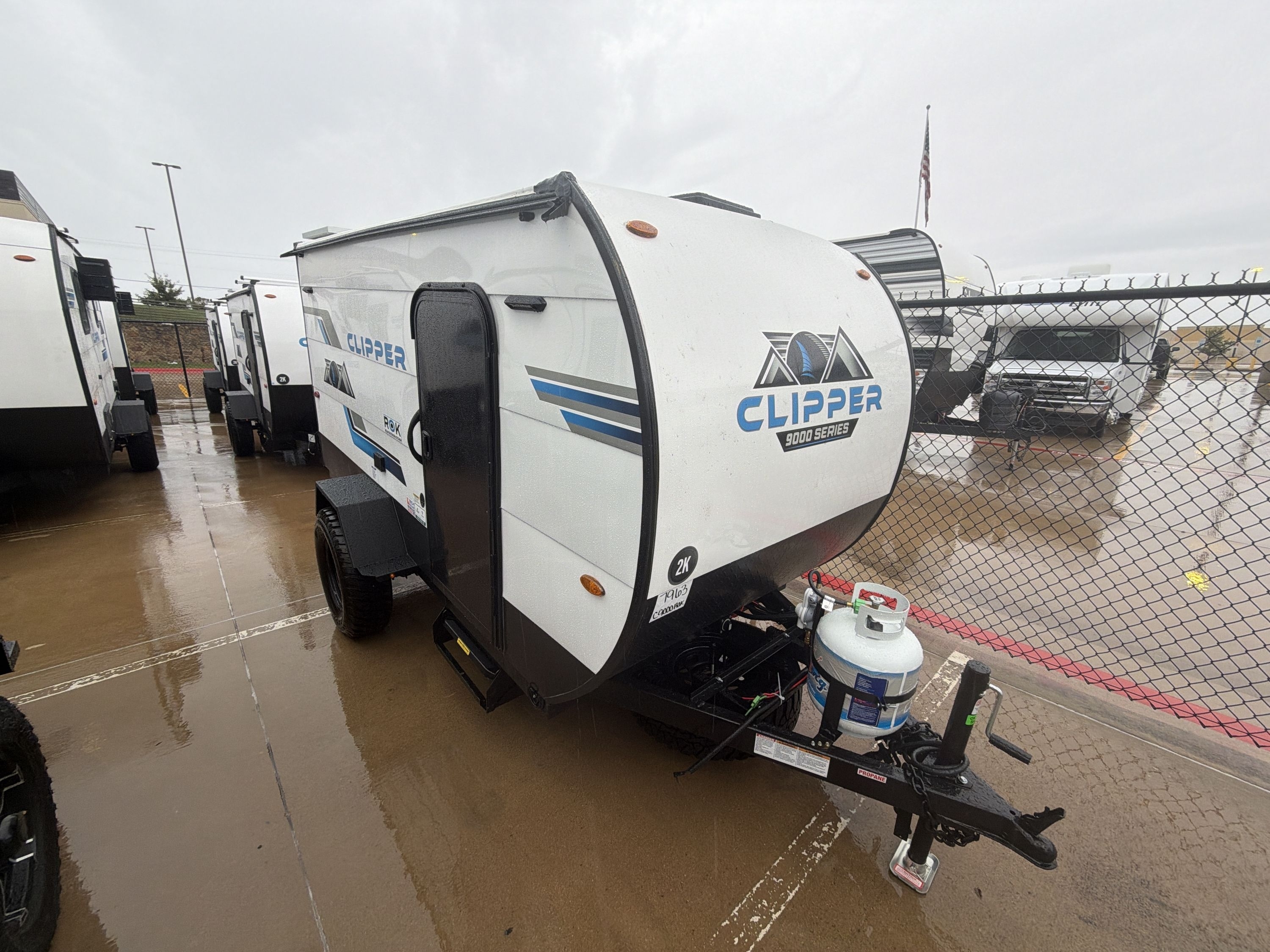 2026 Coachmen CLIPPER 9000ROK in fort worth TX