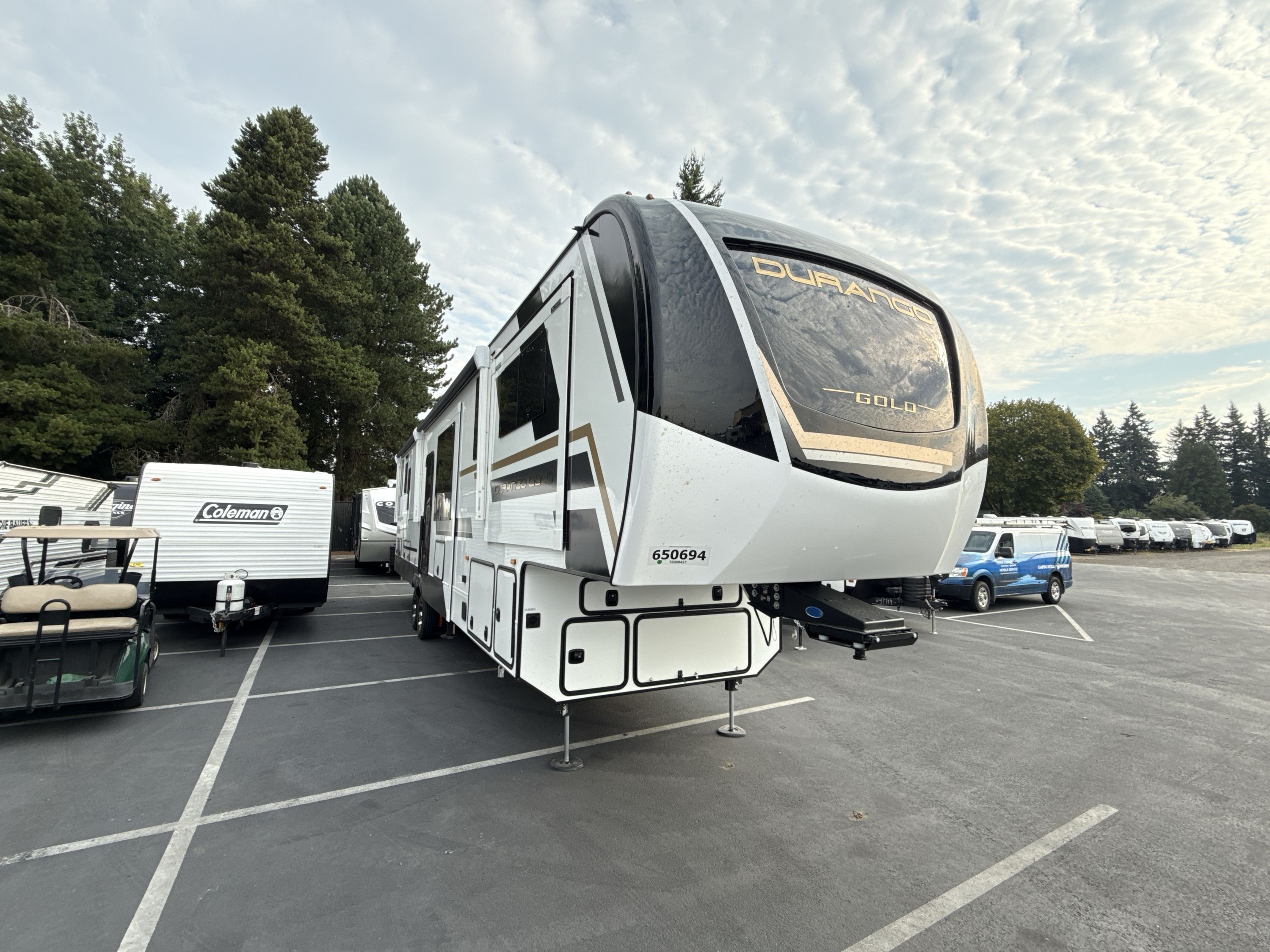 2026 K-Z Rv DURANGO GOLD 388FLS G388FLS in woodland WA