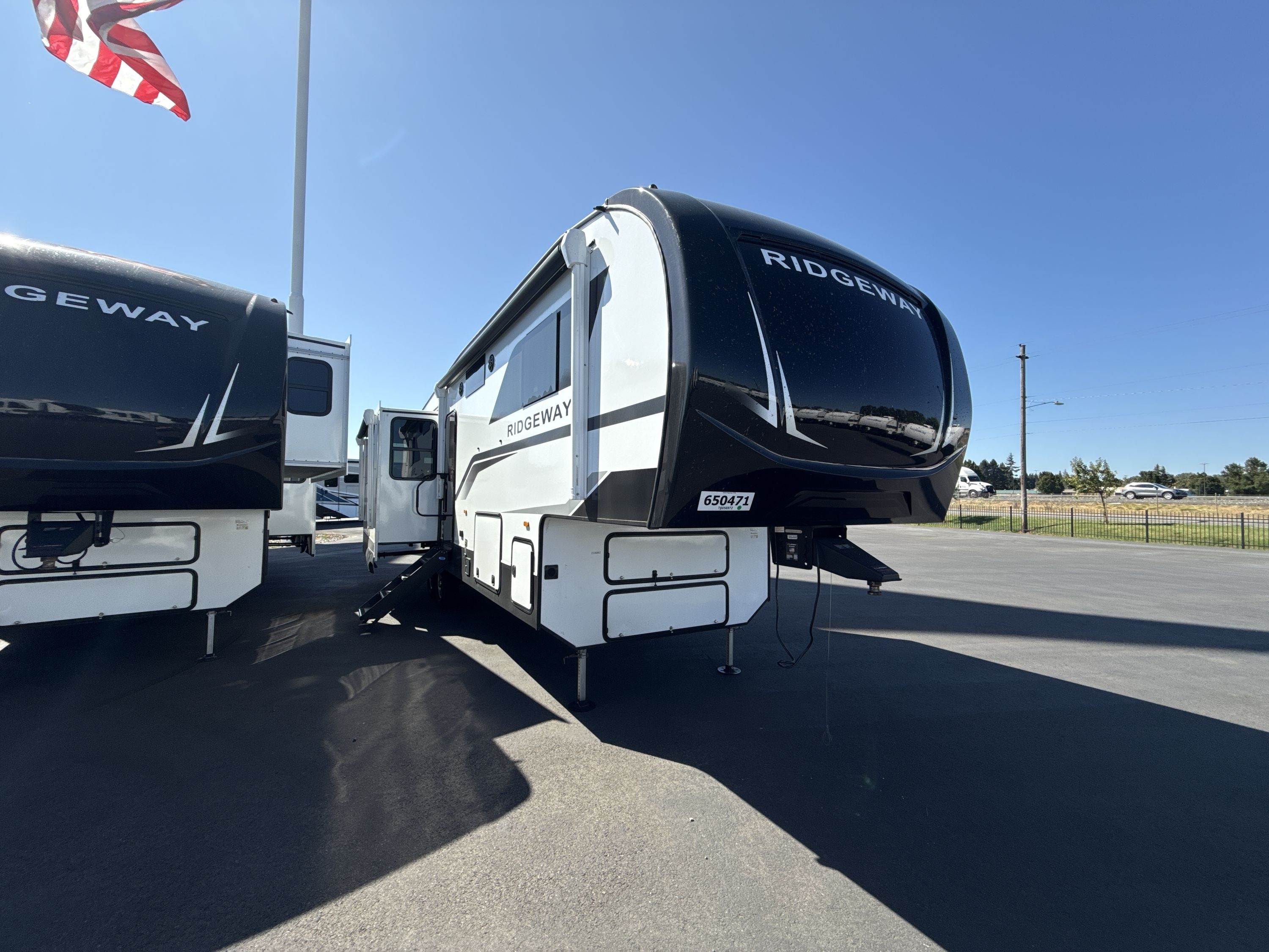 2026 K-Z Rv RIDGEWAY 31RL in woodland WA