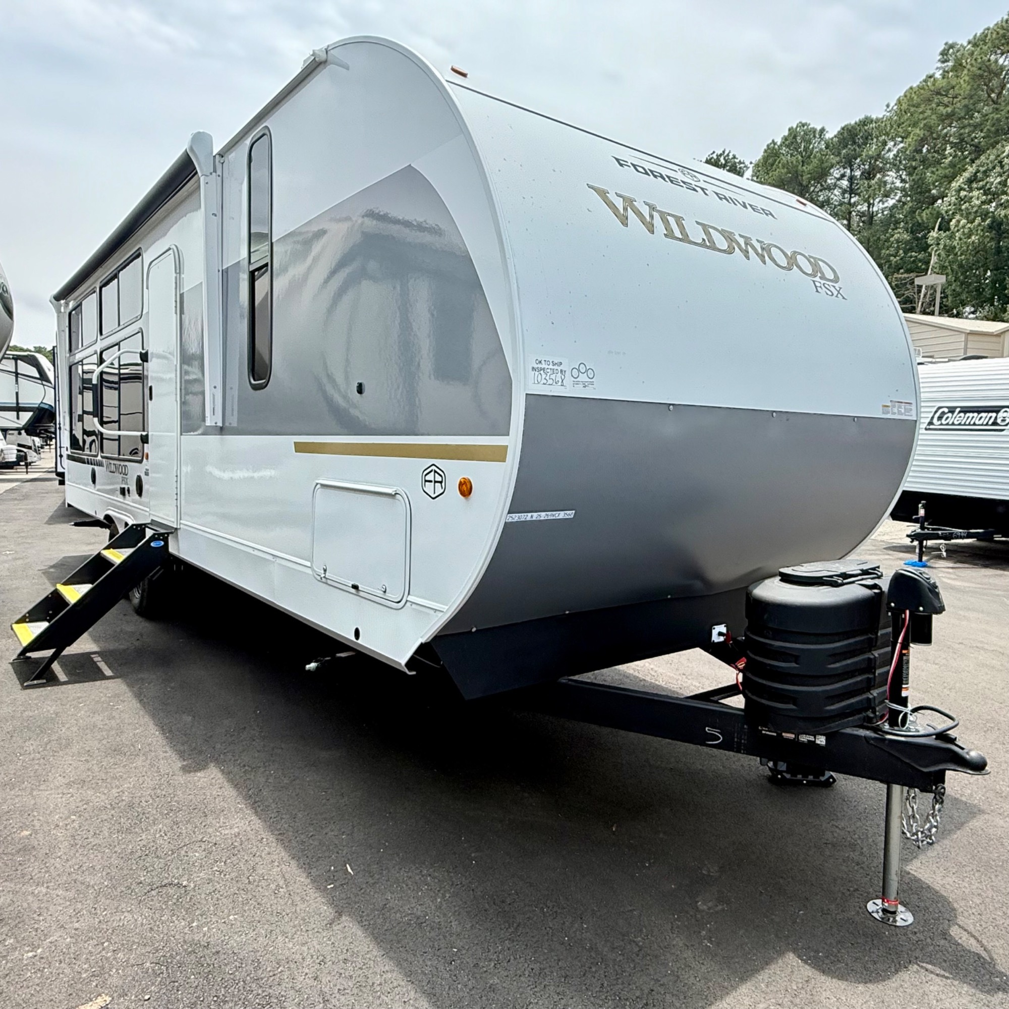 2026 Forest River WILDWOOD FSX 269VCX in newport news VA