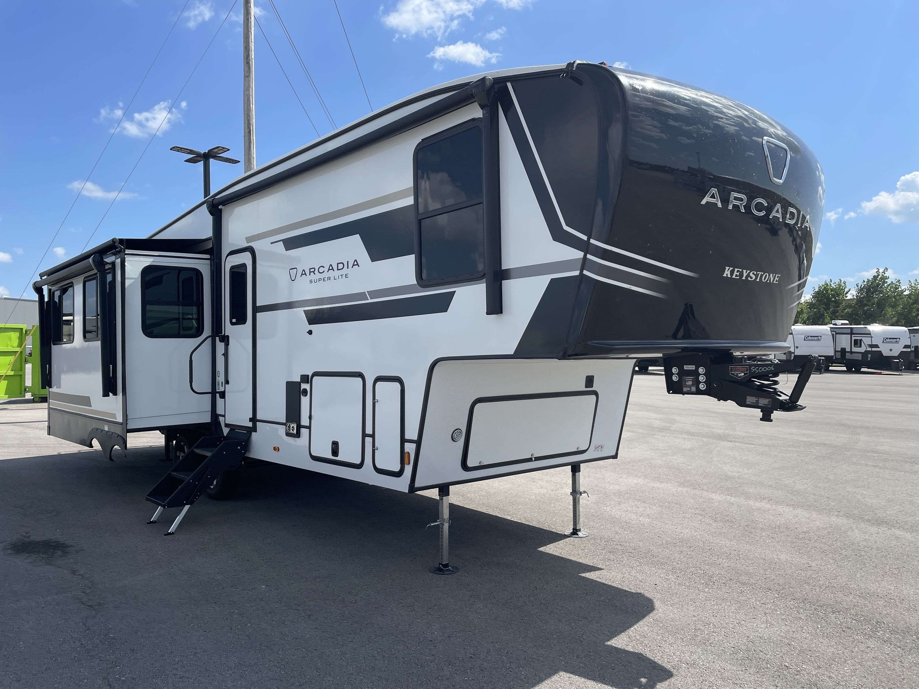 2026 Keystone ARCADIA SUPER LITE 292SLRL in kansas city KS