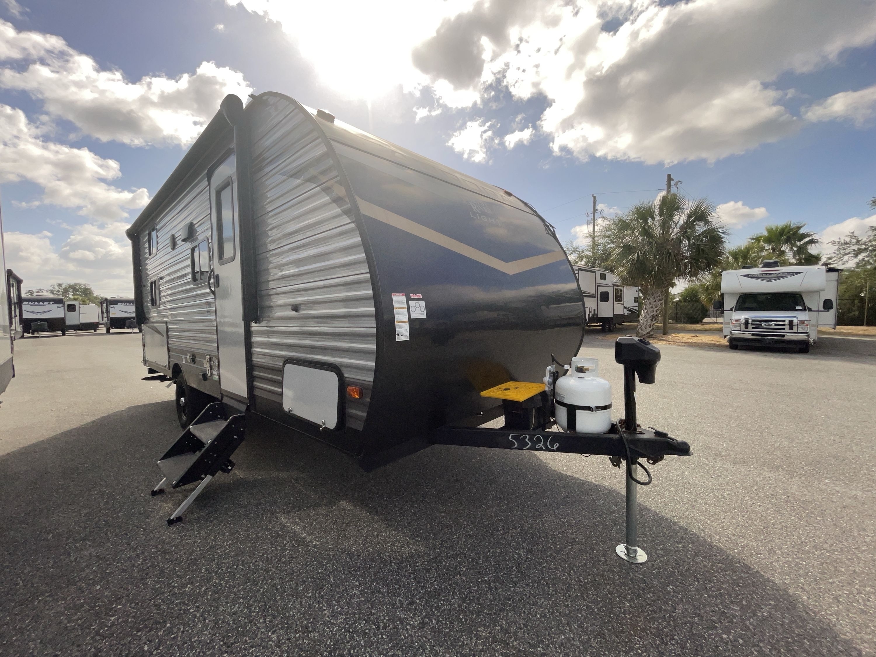 2023 Forest River AURORA 18BHS in summerfield FL