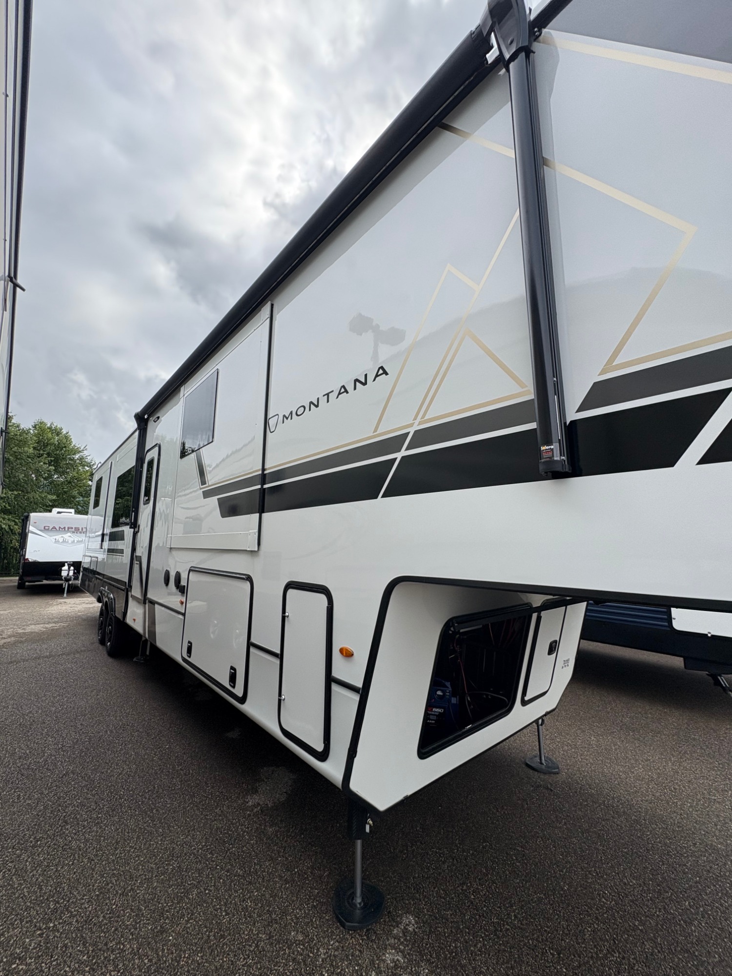 2026 Keystone MONTANA 3901RK in roanoke VA