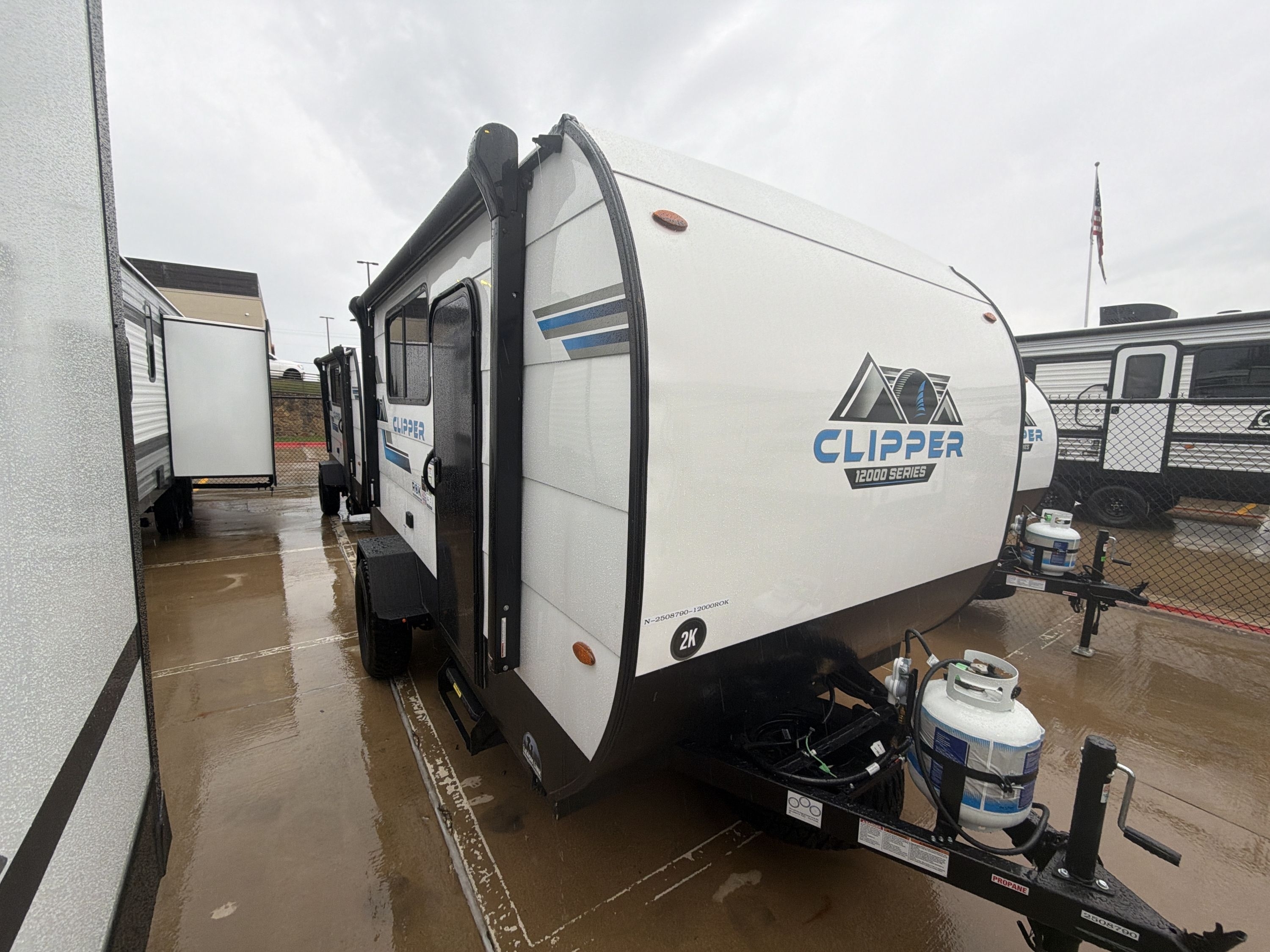 2026 Coachmen CLIPPER 12000ROK in fort worth TX