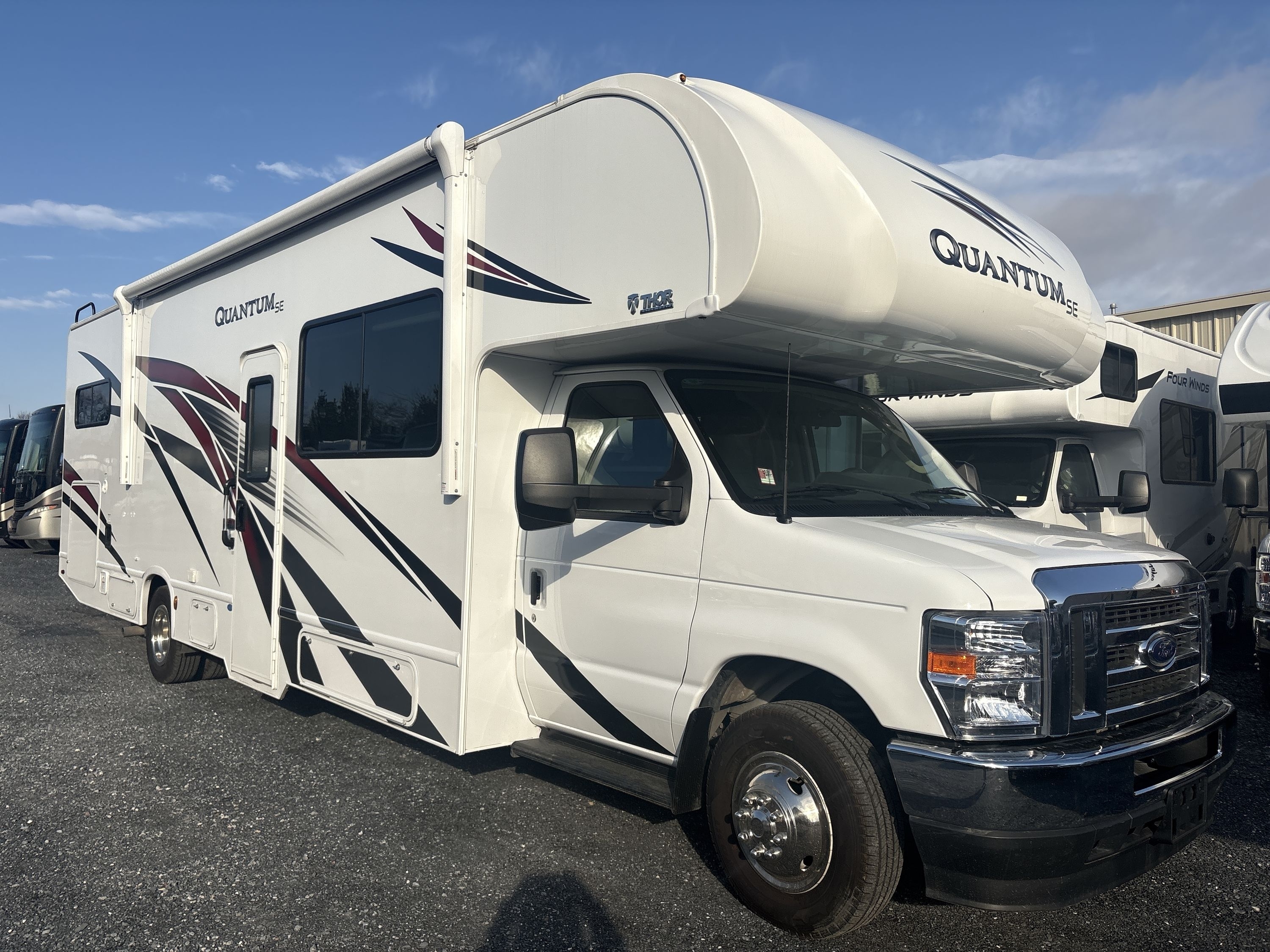 2024 Thor QUANTUM SE SE31F in harrisburg PA