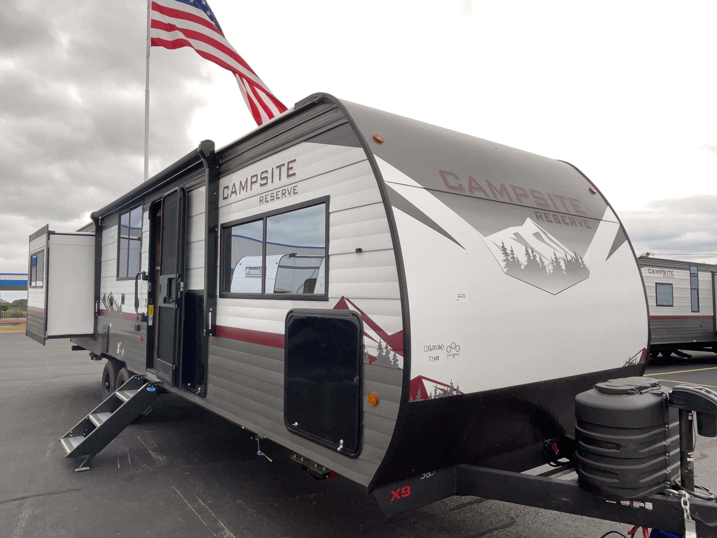 2026 Forest River CAMPSITE RESERVE 27MR in churchville NY