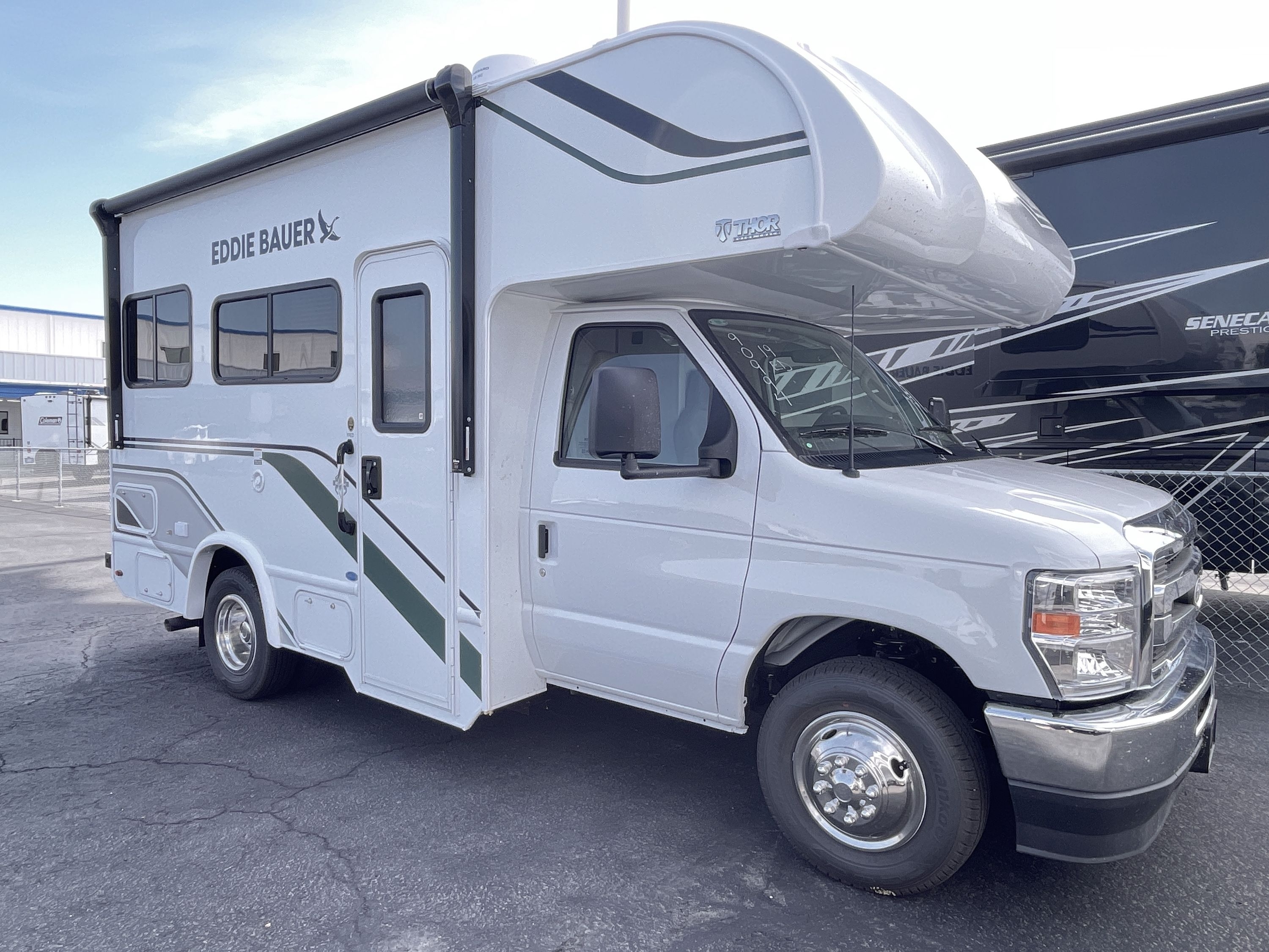 2026 Thor EDDIE BAUER 19EDF in cheyenne WY