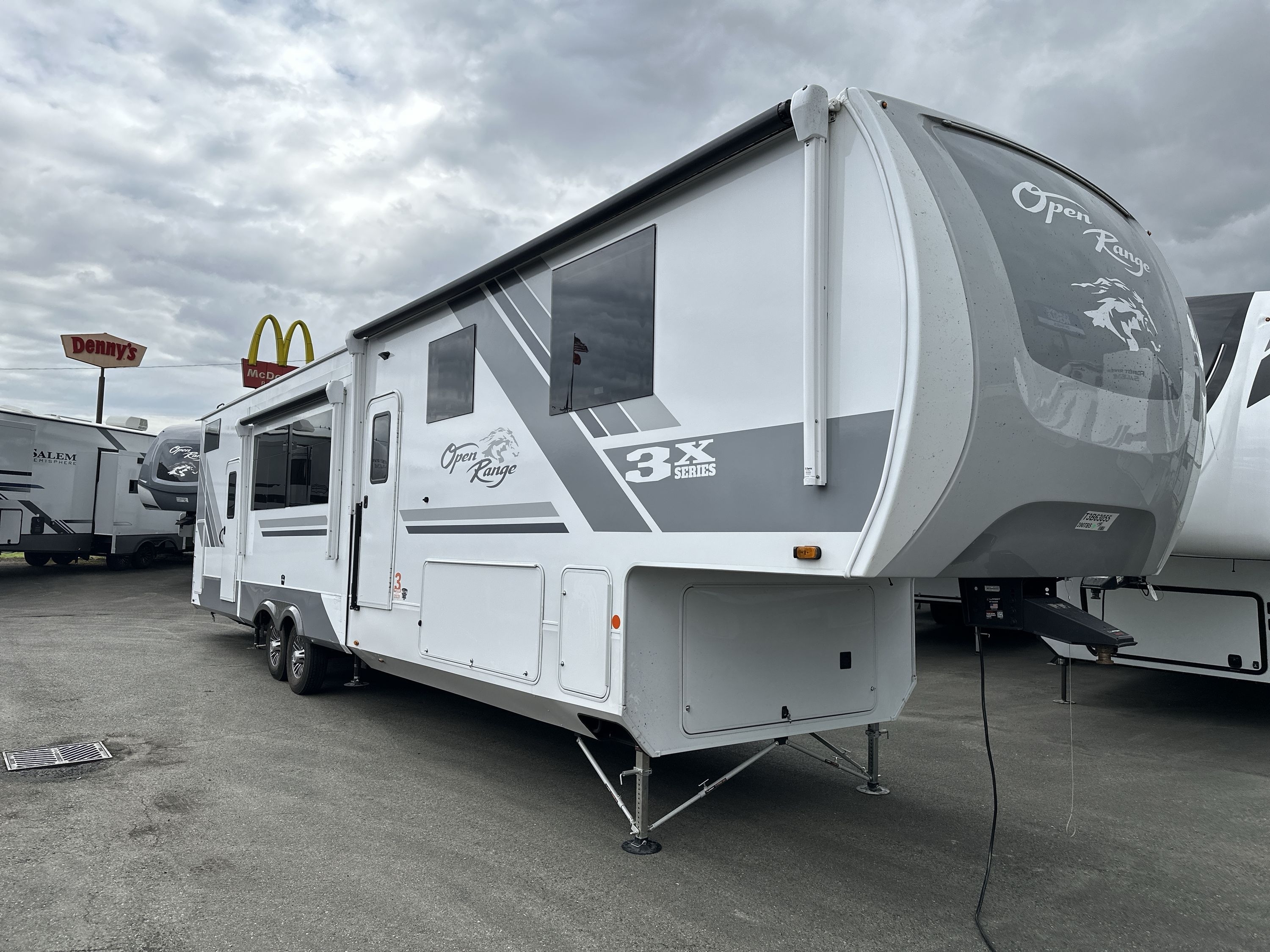 2026 Highland Ridge OPEN RANGE 3X 390TBS in fife WA