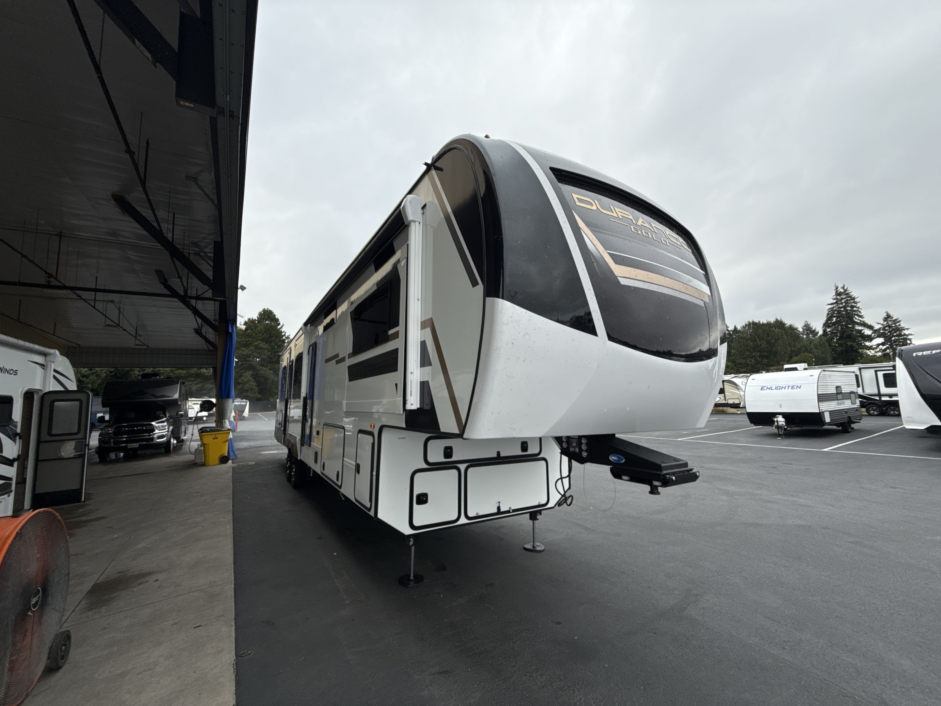 2026 K-Z Rv DURANGO GOLD 391RKF G391RKF in pasco WA