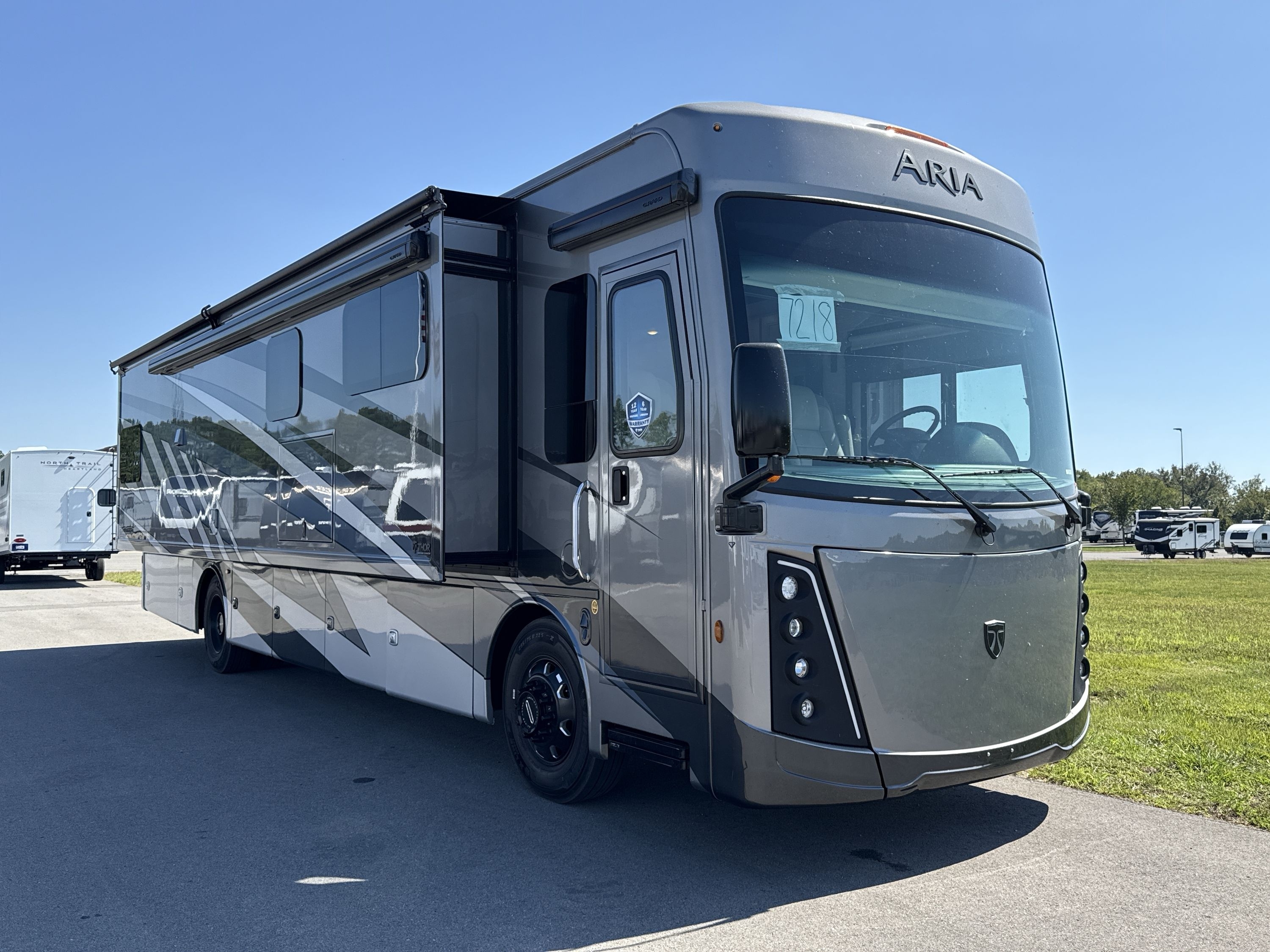2026 Thor ARIA 3702 in murfreesboro TN