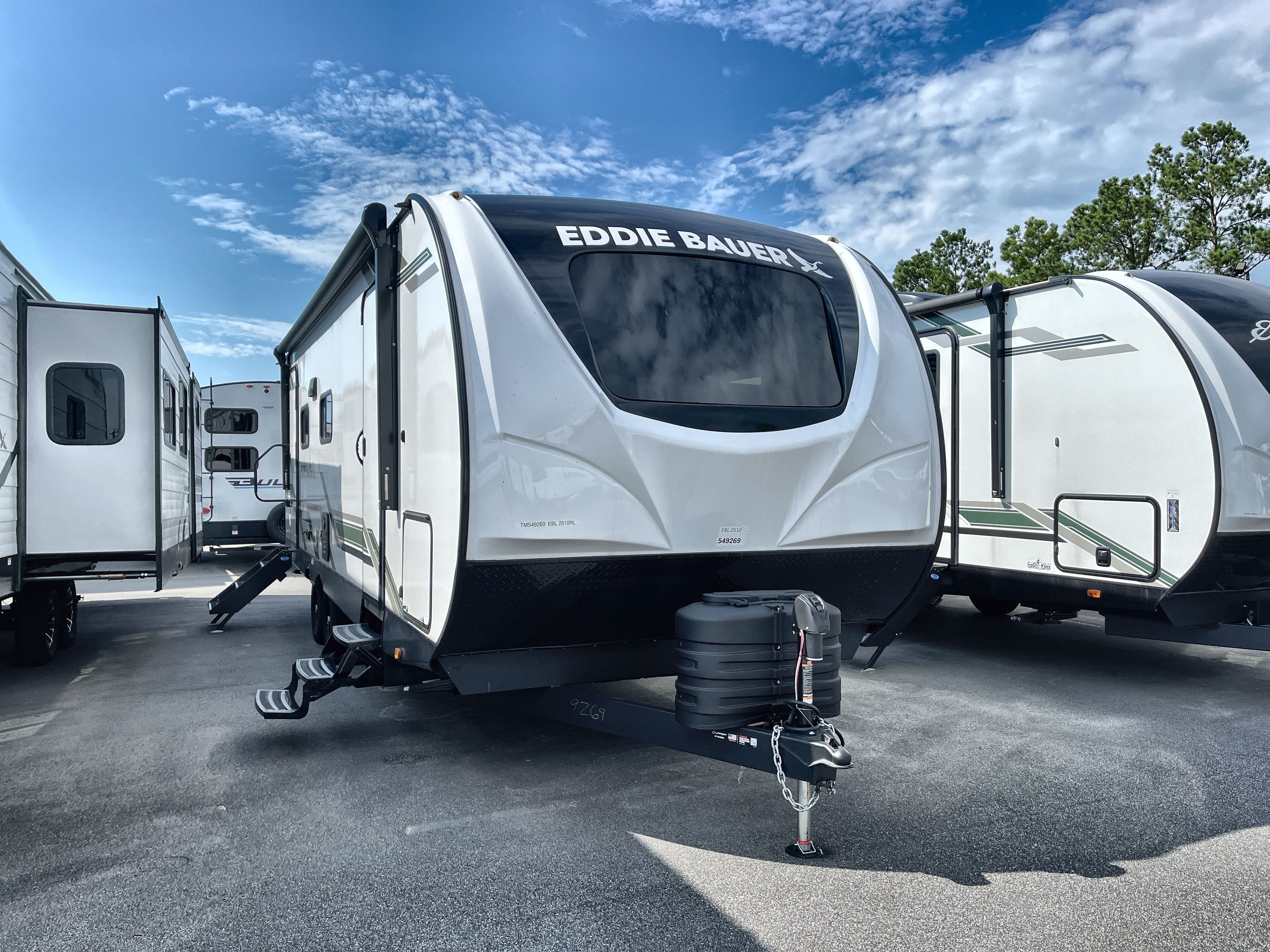 2026 Heartland EDDIE BAUER 2510RL-L EBL 2510RL in myrtle beach SC