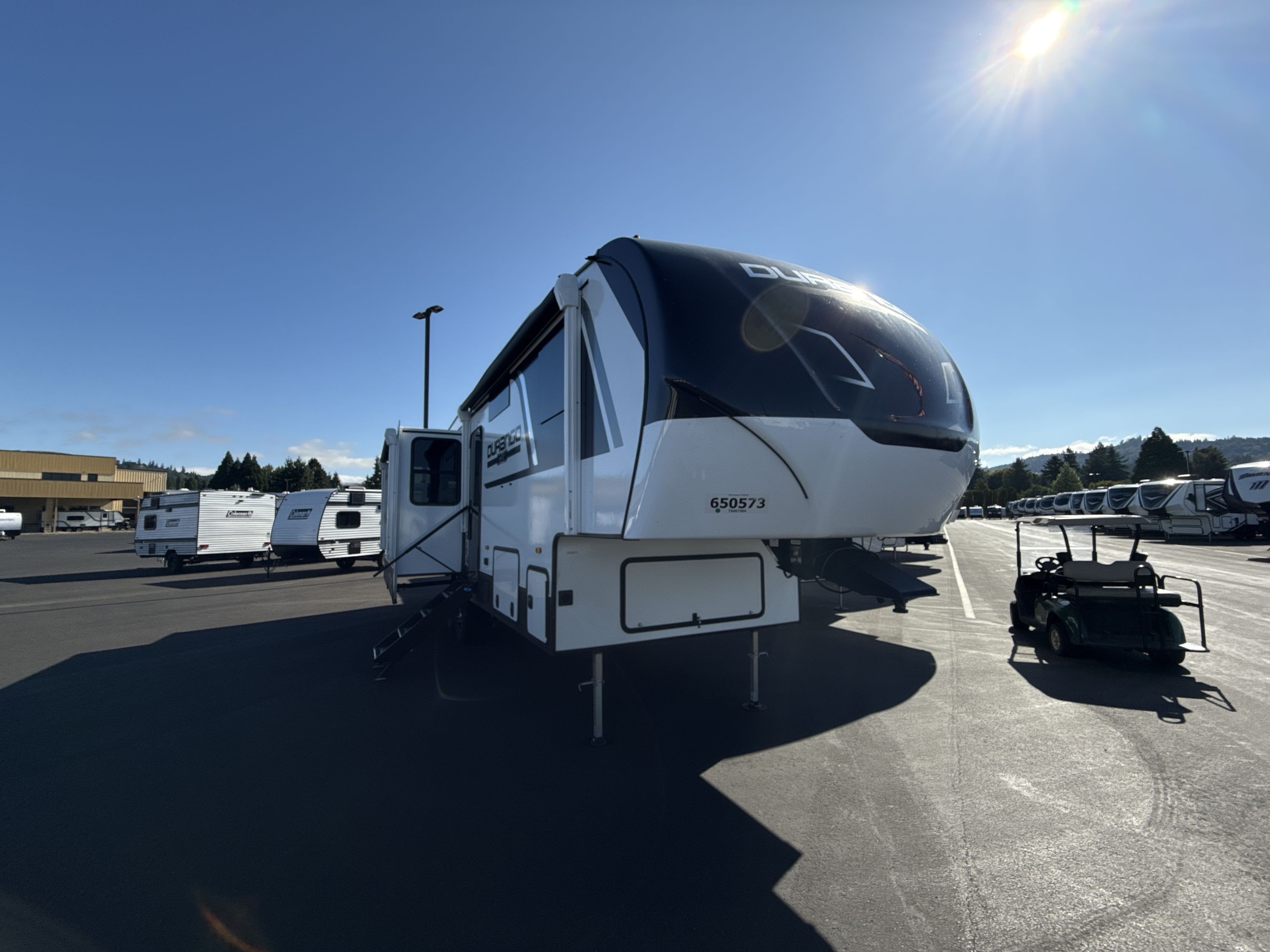 2026 K-Z Rv DURANGO HT 283RLT in pasco WA