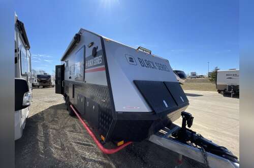 2022 Black Series BLACK SERIES CAMPER HQ21 in north little rock AR