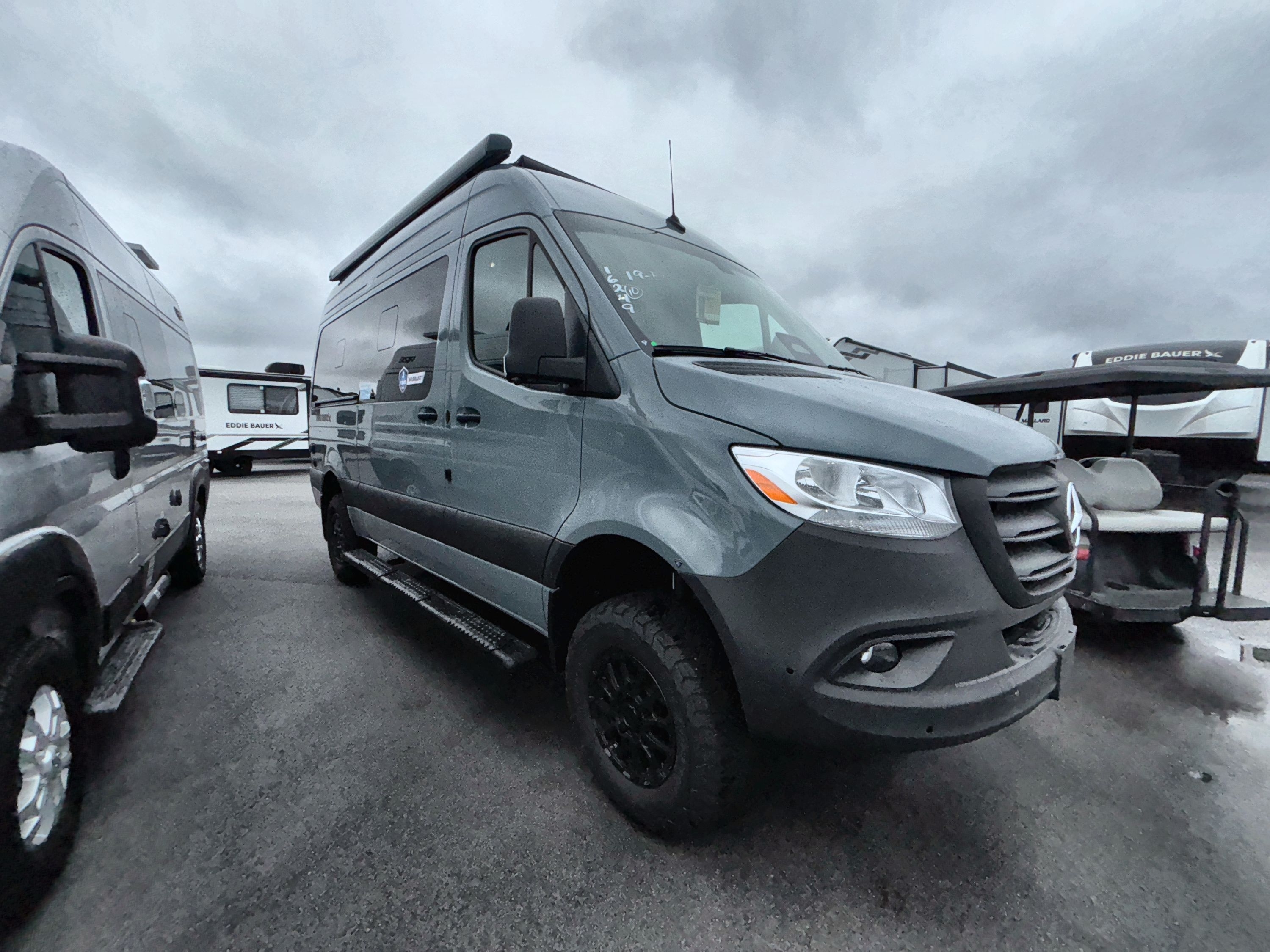 2026 Thor EDDIE BAUER 19EU in chattanooga TN