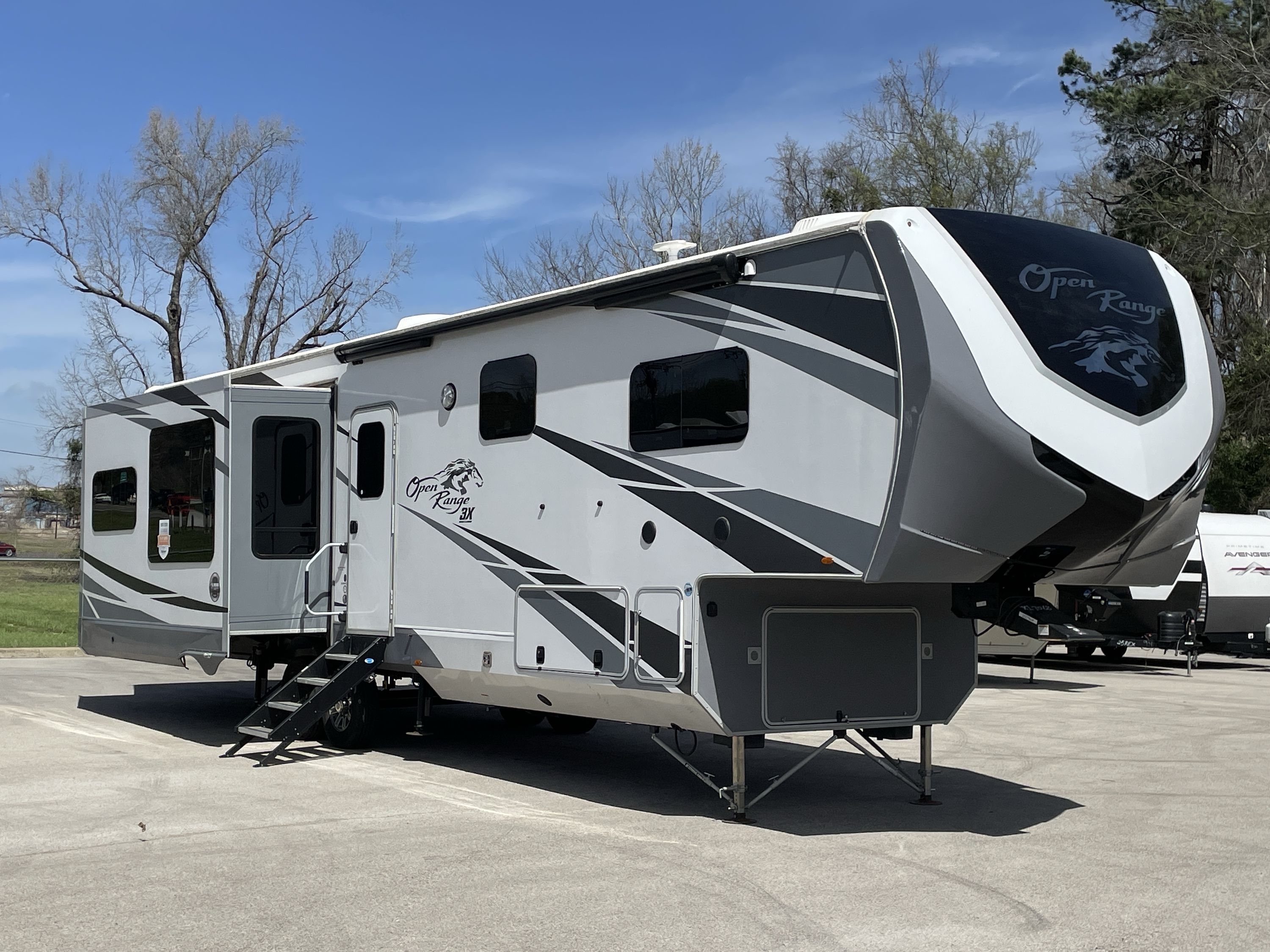 2019 Highland Ridge OPEN RANGE 3X 384RLS in tyler TX