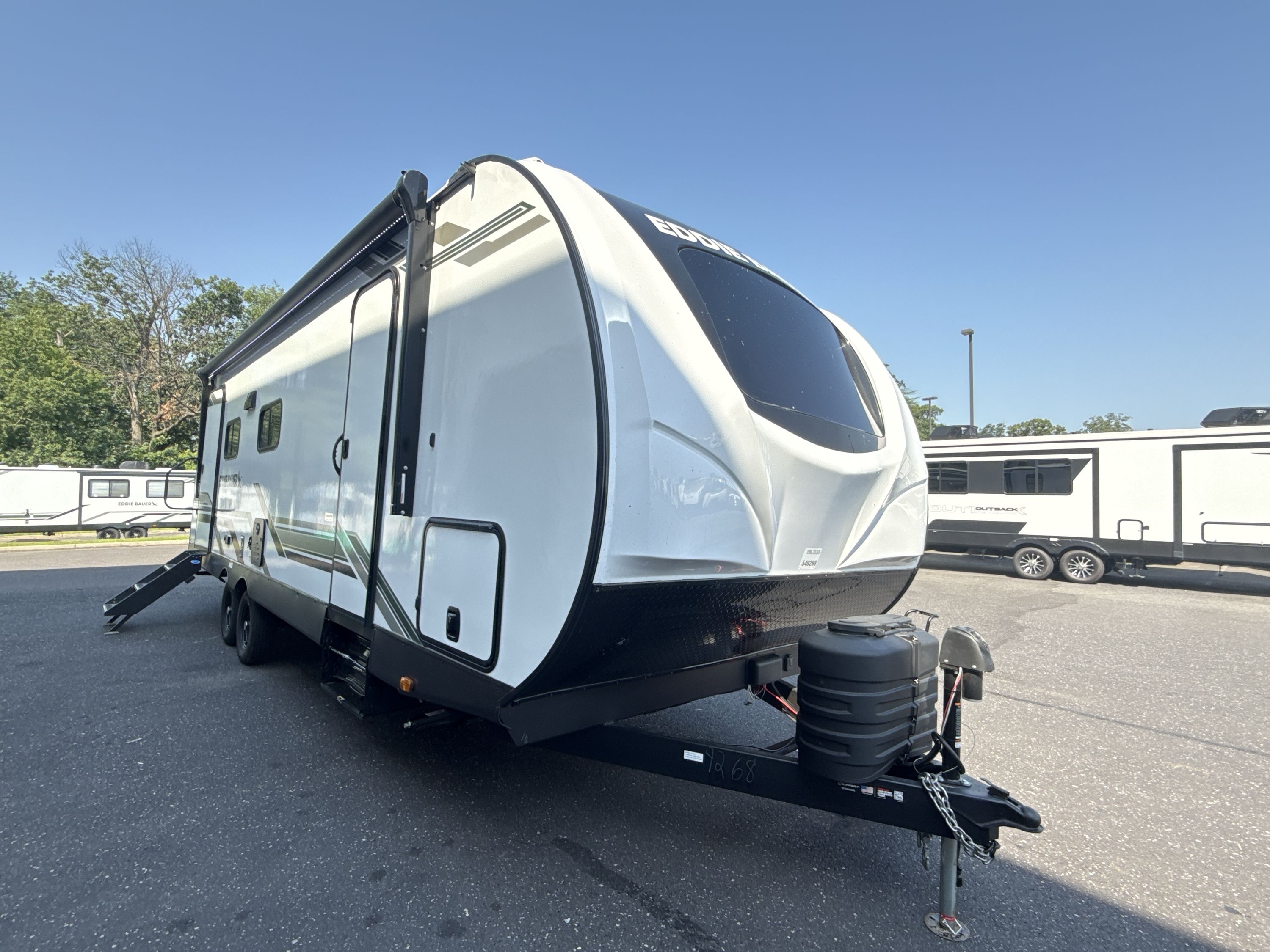 2026 Heartland EDDIE BAUER 2510RL-L EBL 2510RL in swedesboro NJ