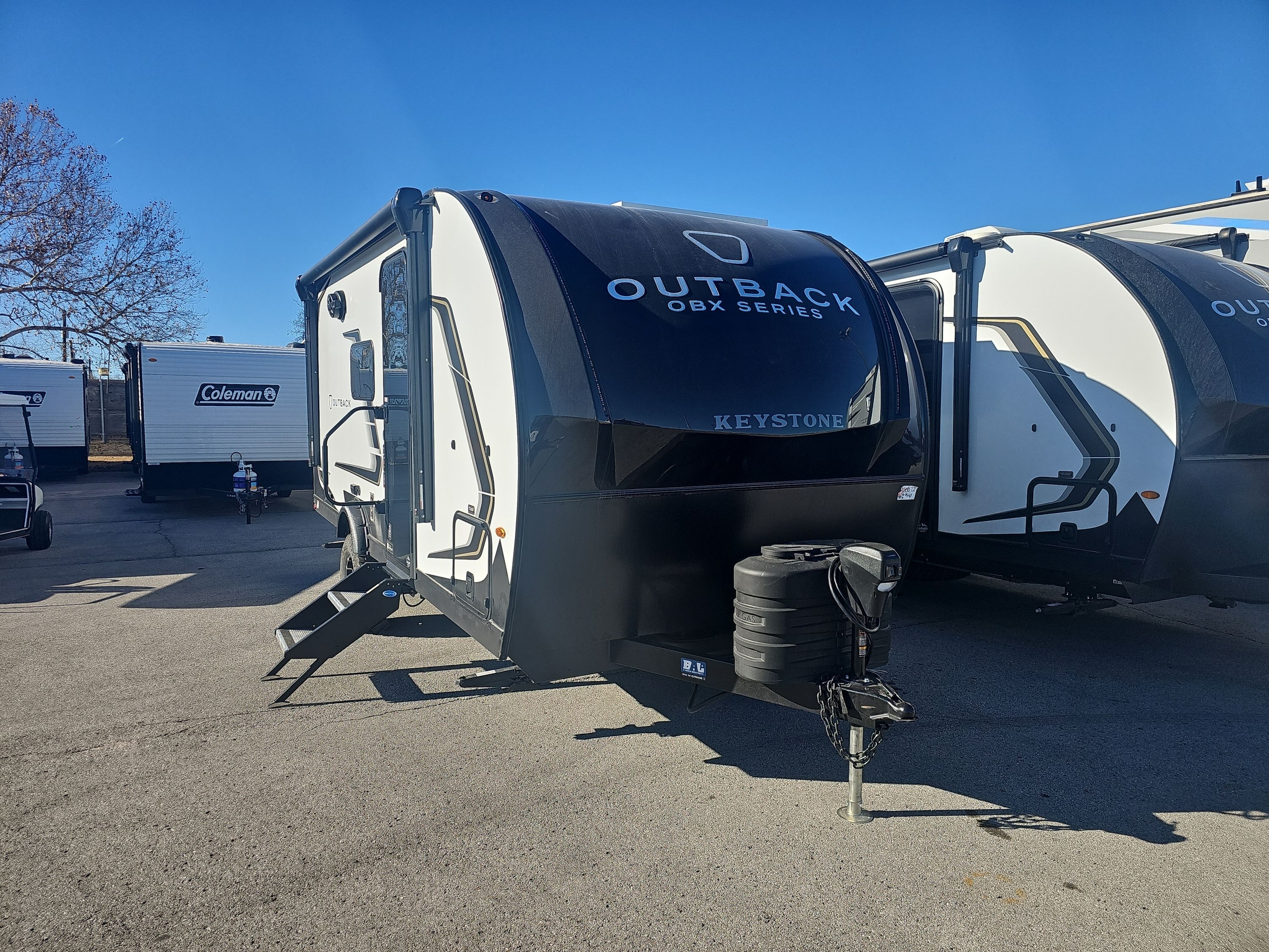 2026 Keystone OUTBACK OBX 17BH in tulsa OK