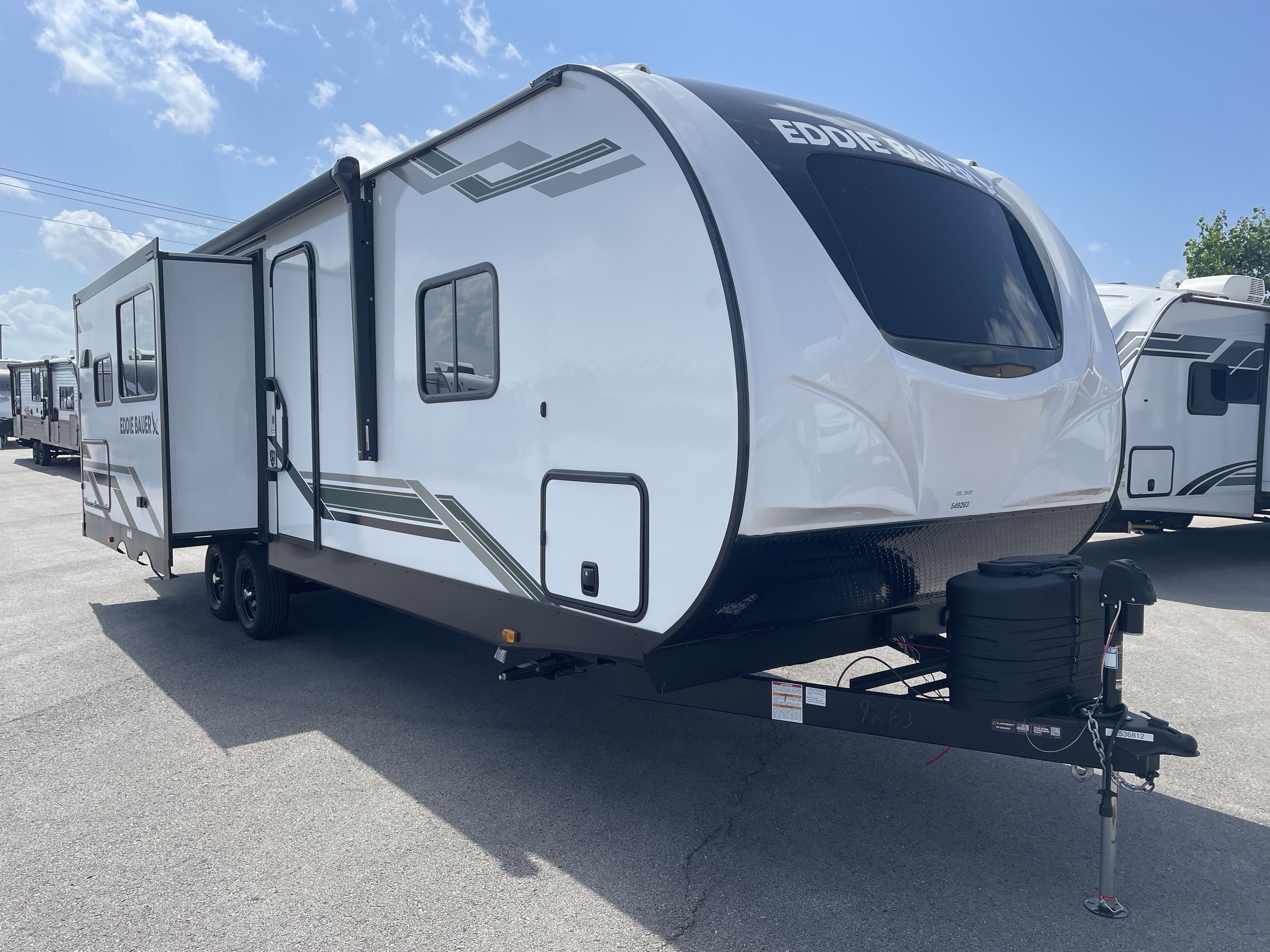 2026 Heartland EDDIE BAUER 2600RK-L EBL 2600RK in kansas city KS