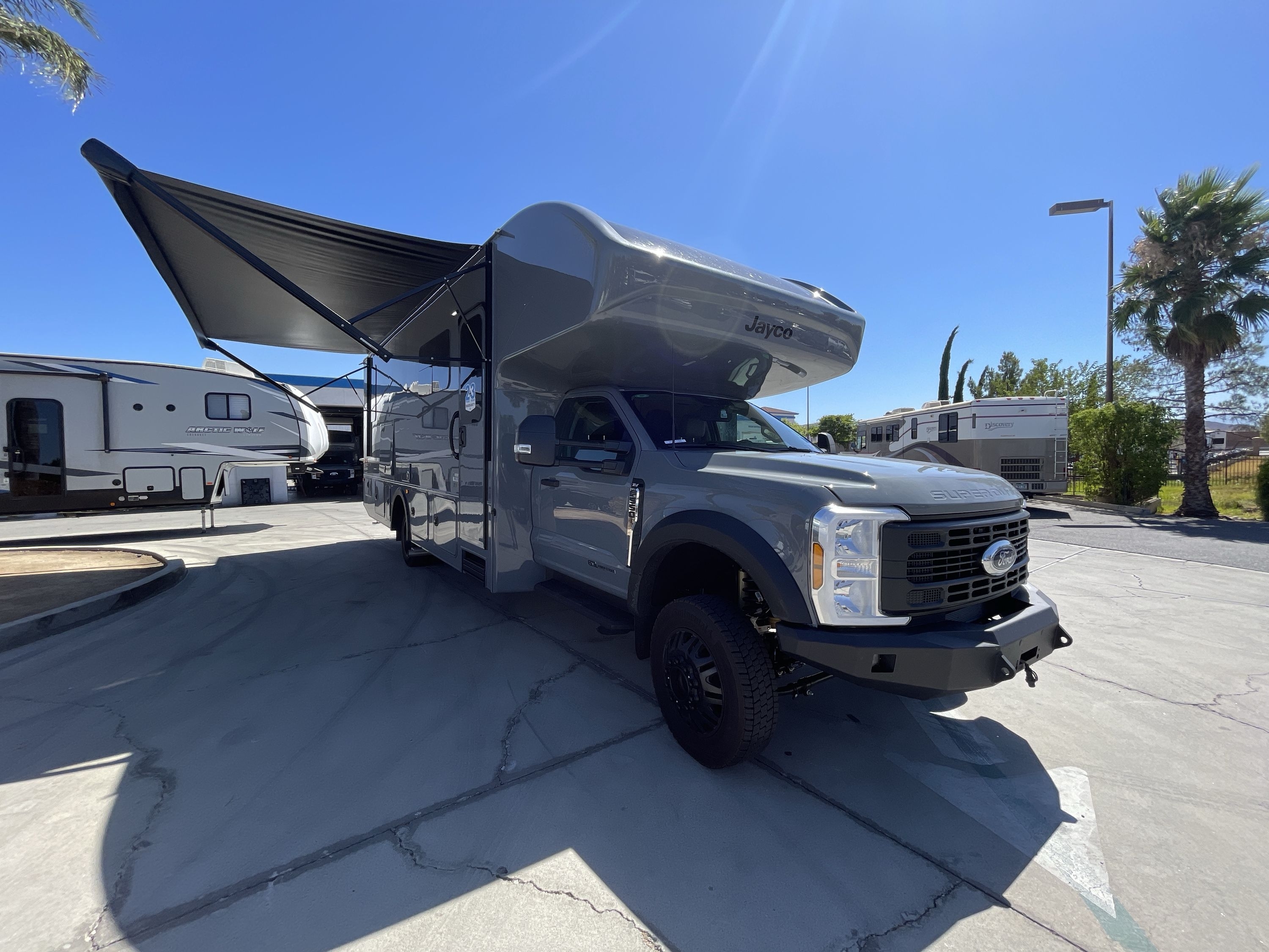 2026 Jayco GREYHAWK XL GOLDEN STATE EDITION 32U in menifee CA