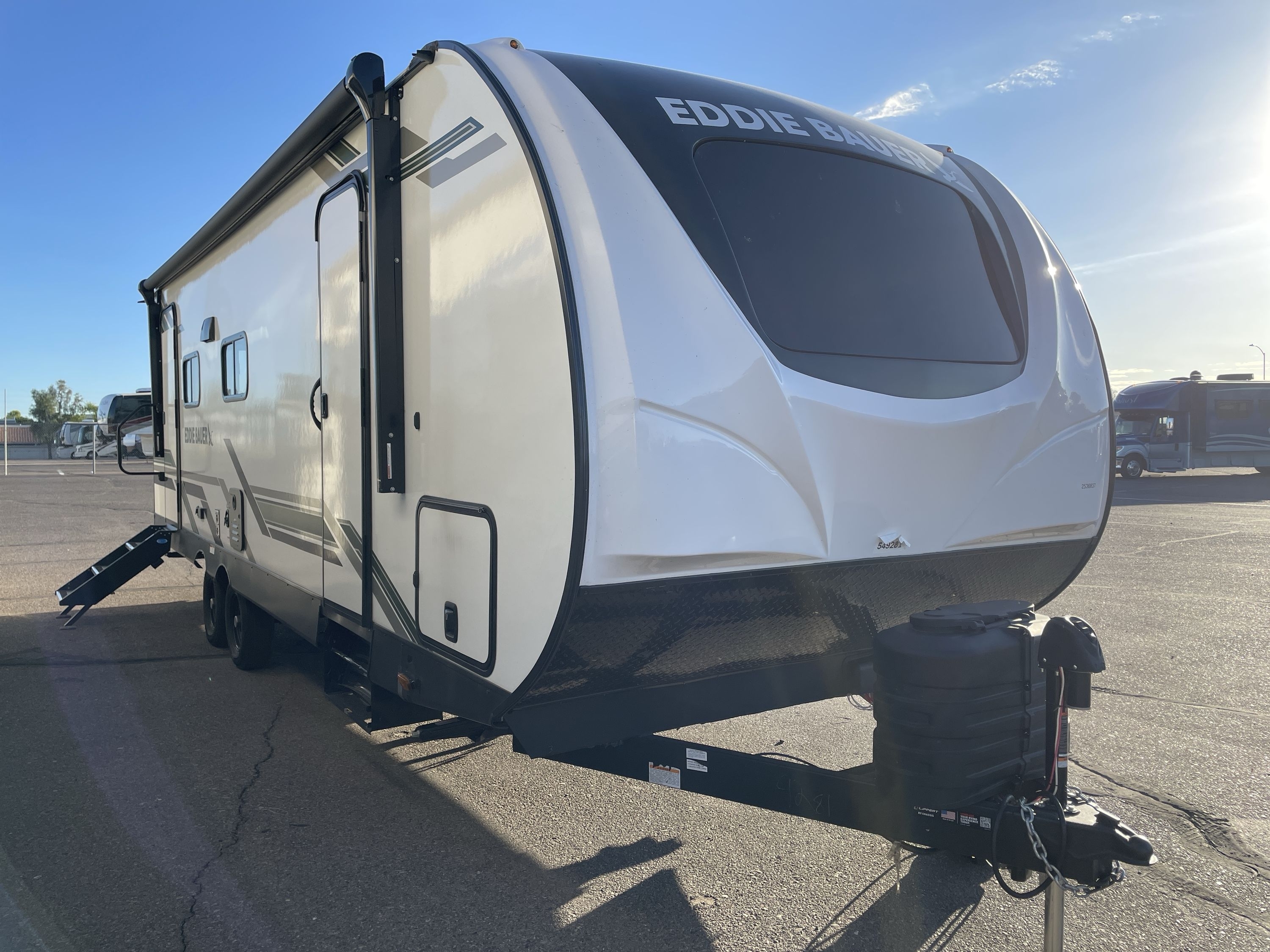 2026 Heartland EDDIE BAUER 2510RL-L EBL 2510RL in mesa AZ