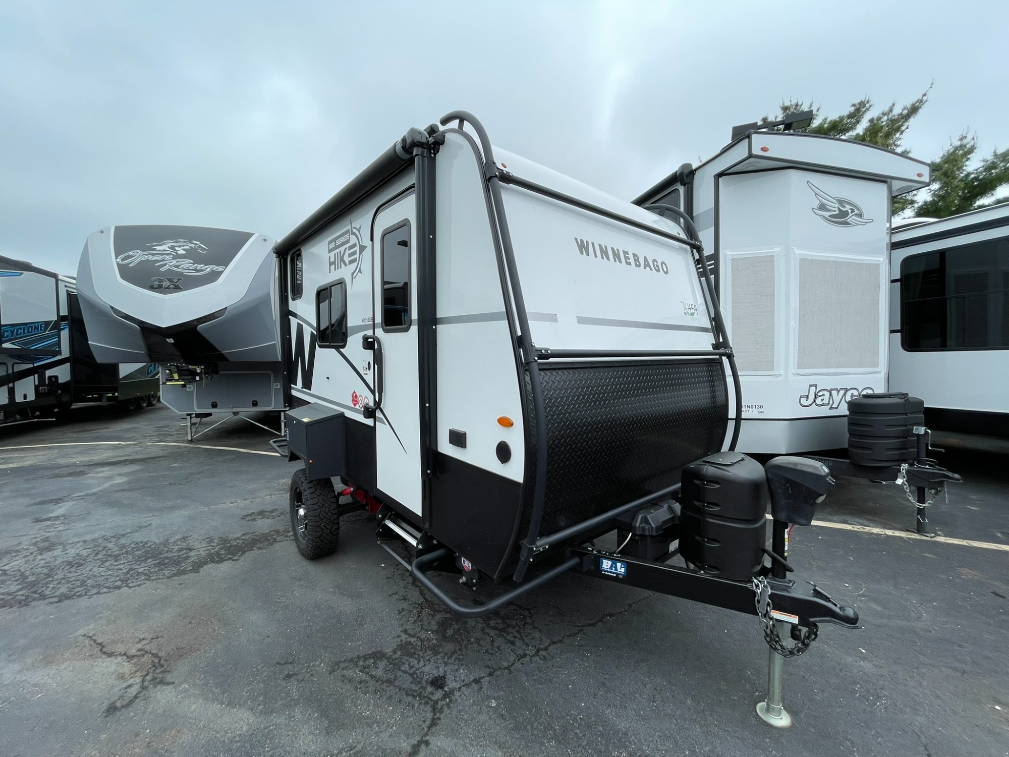 2023 Winnebago HIKE 100 1316DB H1316DB in greenwood IN