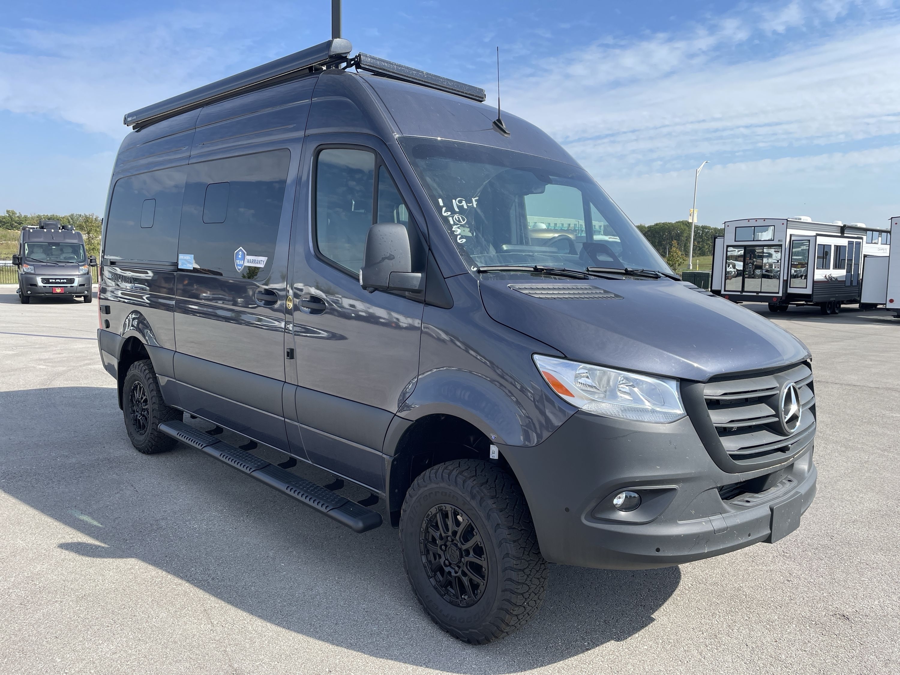 2026 Thor EDDIE BAUER 19EU in kansas city KS