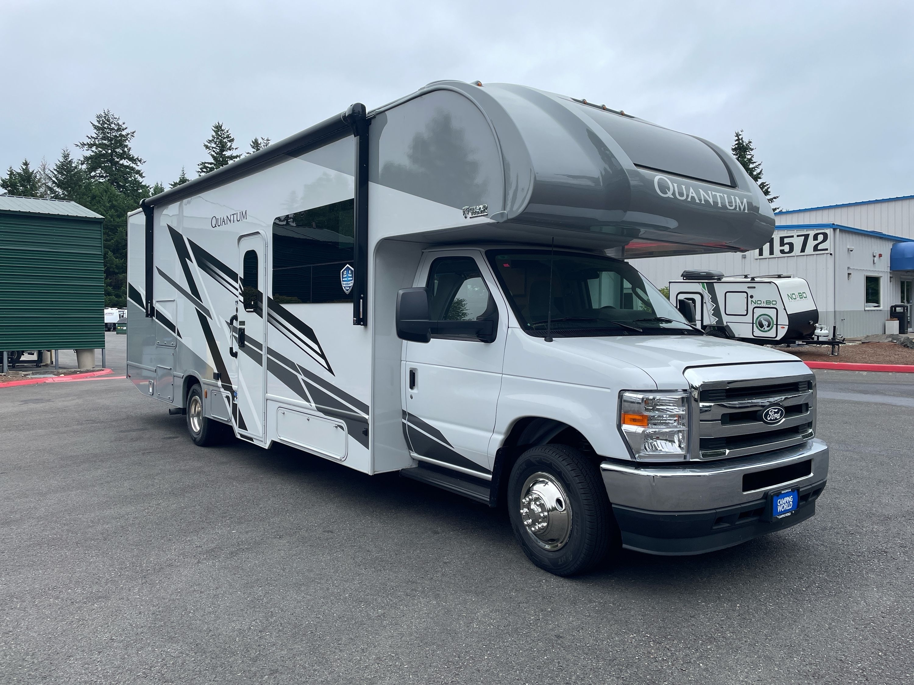 2026 Thor QUANTUM KW29 in silverdale WA