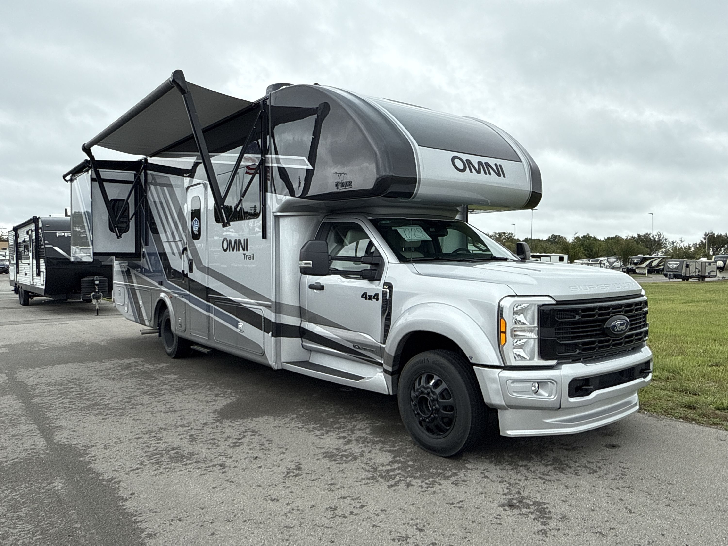 2026 Thor OMNI TRAIL X32 XG32 in murfreesboro TN