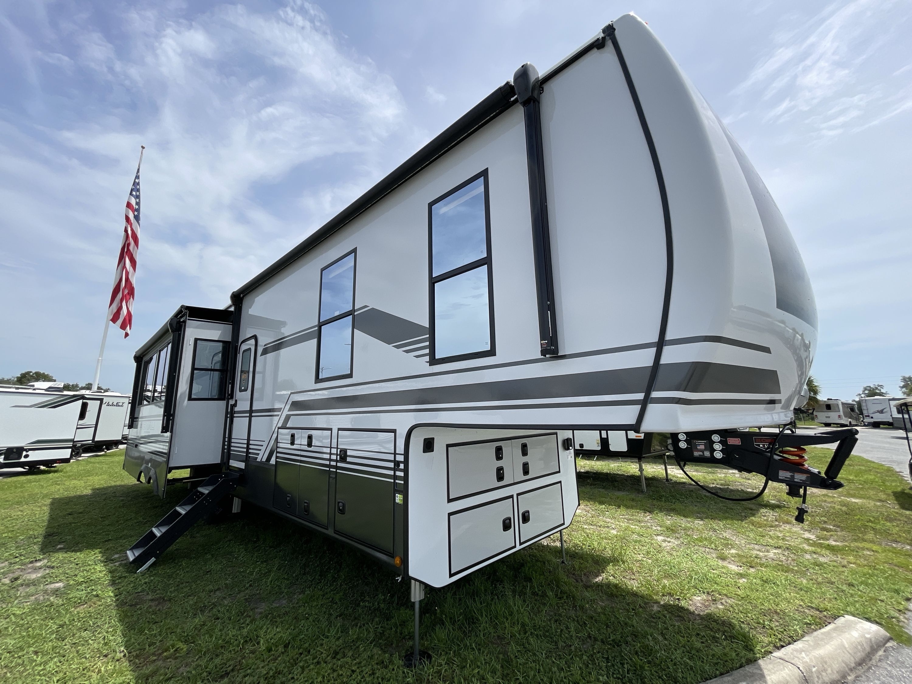 2026 Dutchmen DENALI 366RK in summerfield FL
