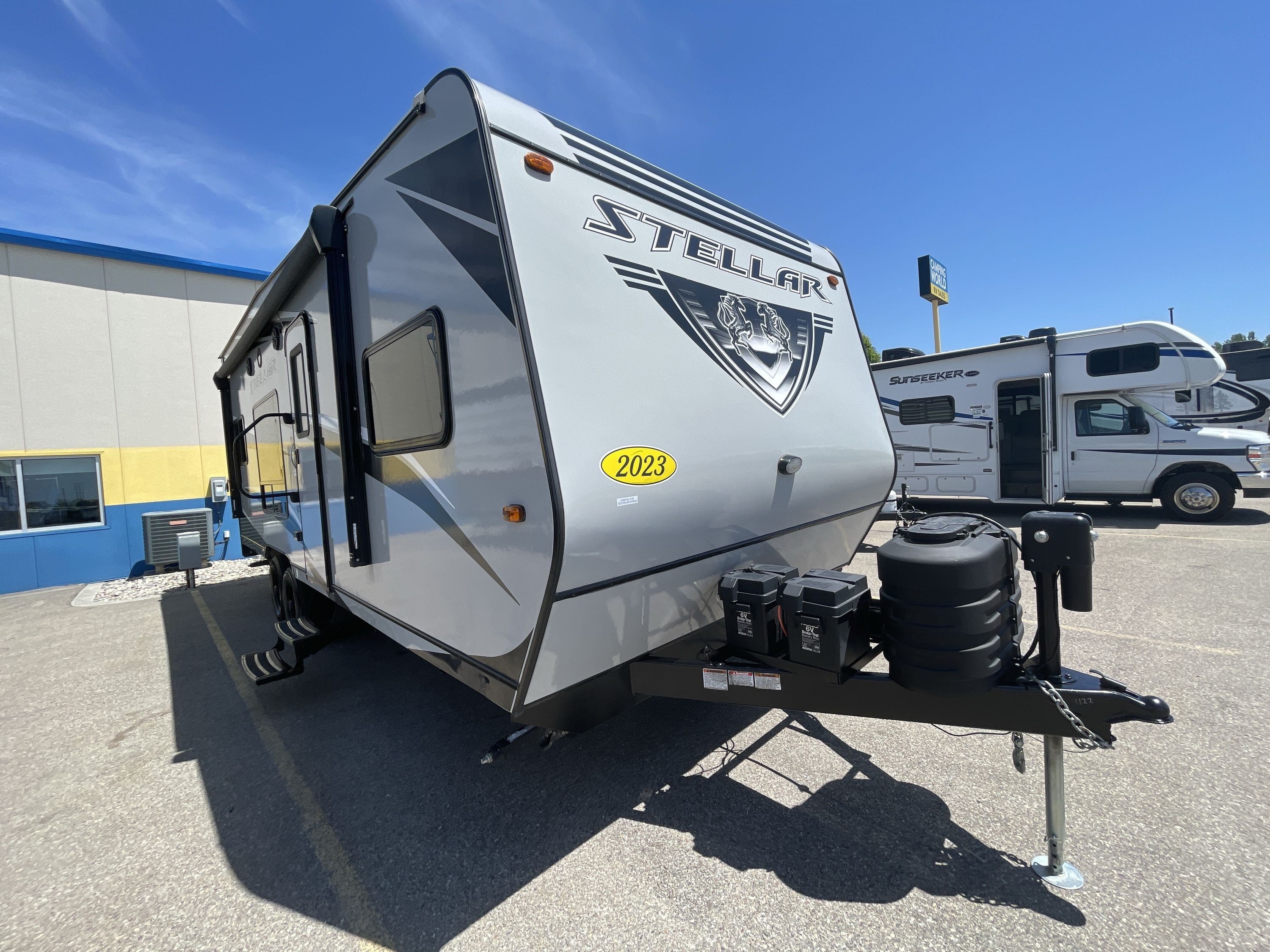 2023 Eclipse Rv STELLAR LIMITED 21FSGLE in idaho falls ID