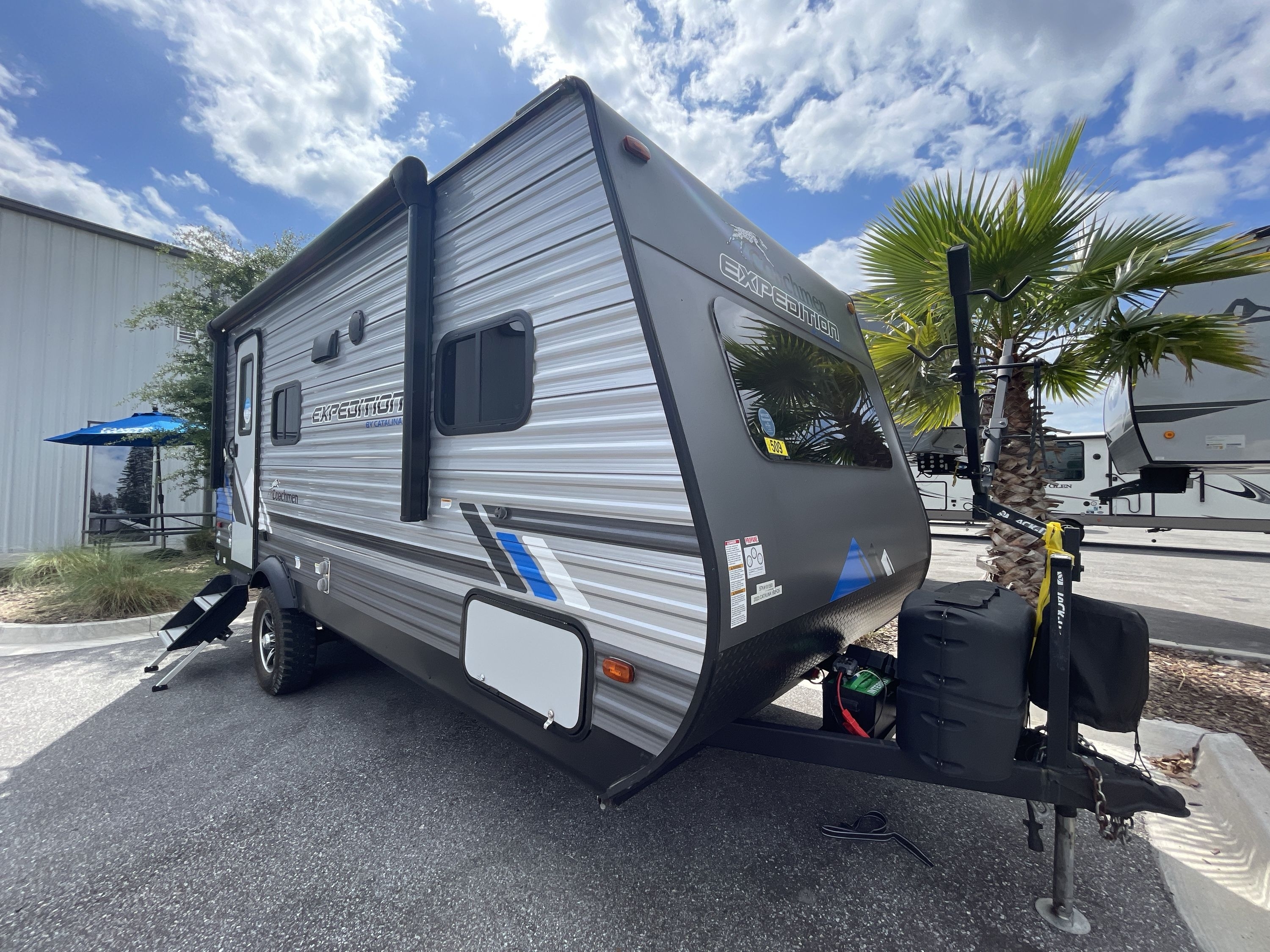 2023 Coachmen CATALINA EXPEDITION 192FQS in orange park FL