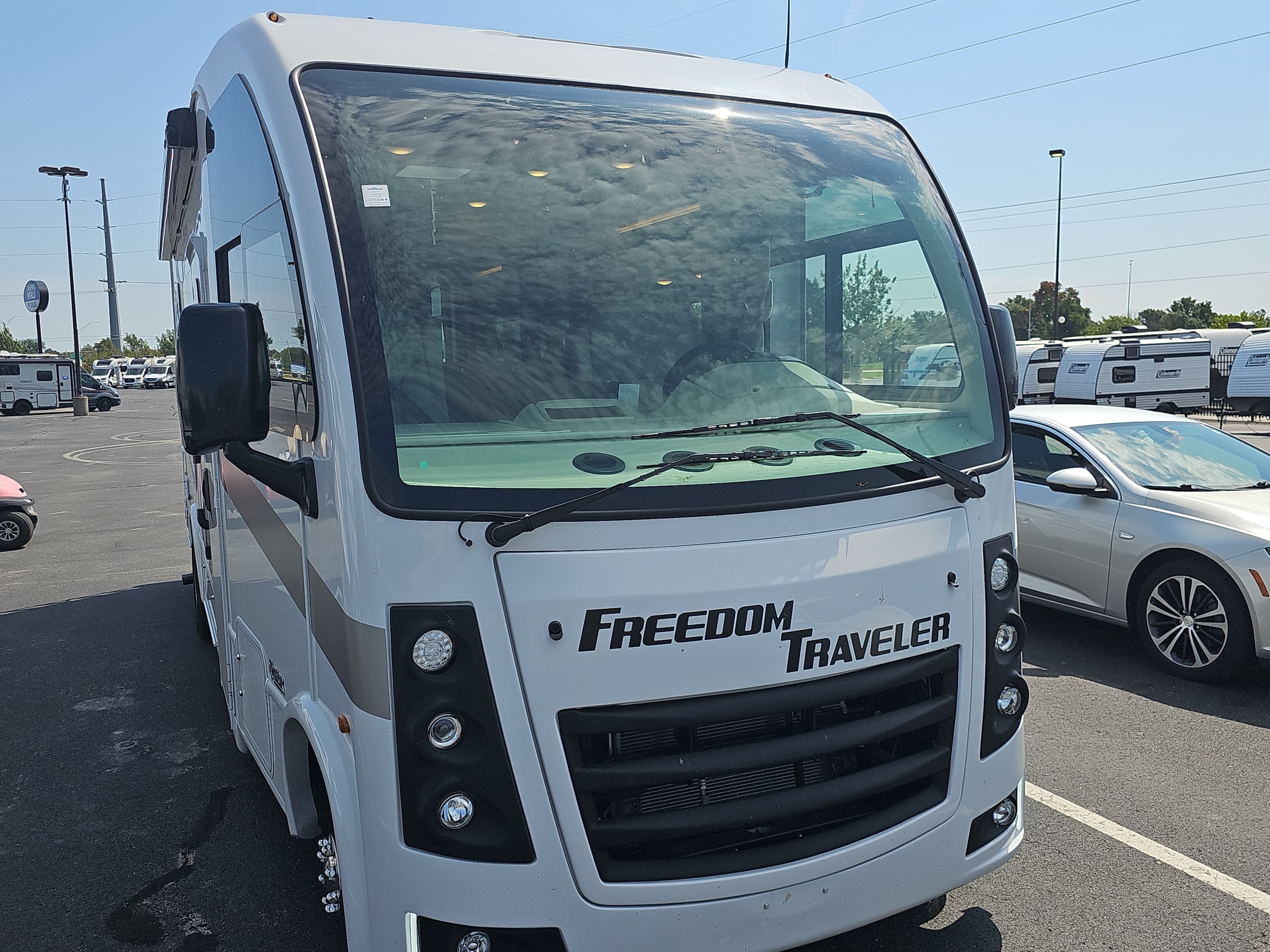 2026 Thor FREEDOM TRAVELER A26 in tulsa OK