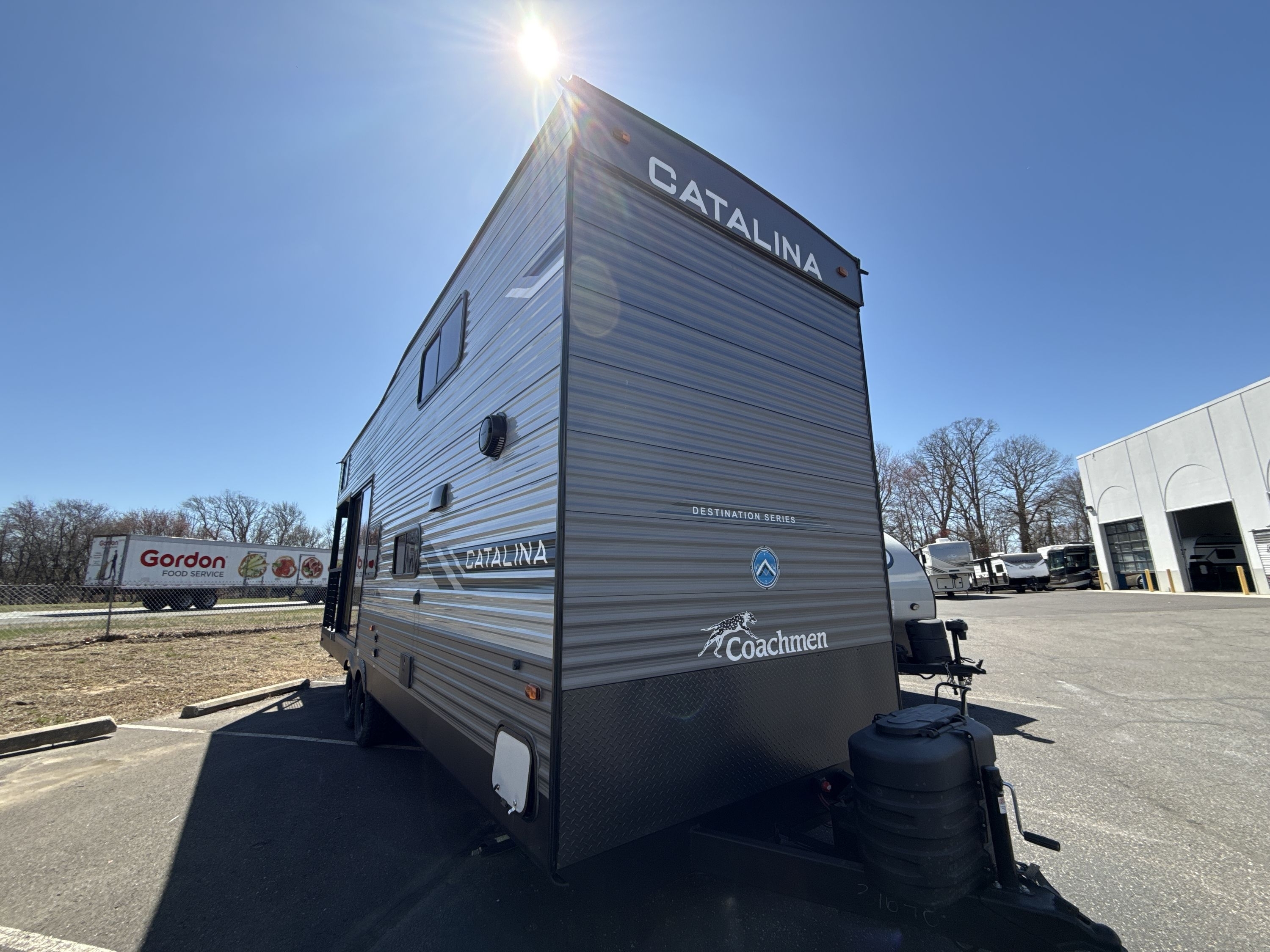 2024 Coachmen CATALINA DESTINATION 18RDL in swedesboro NJ