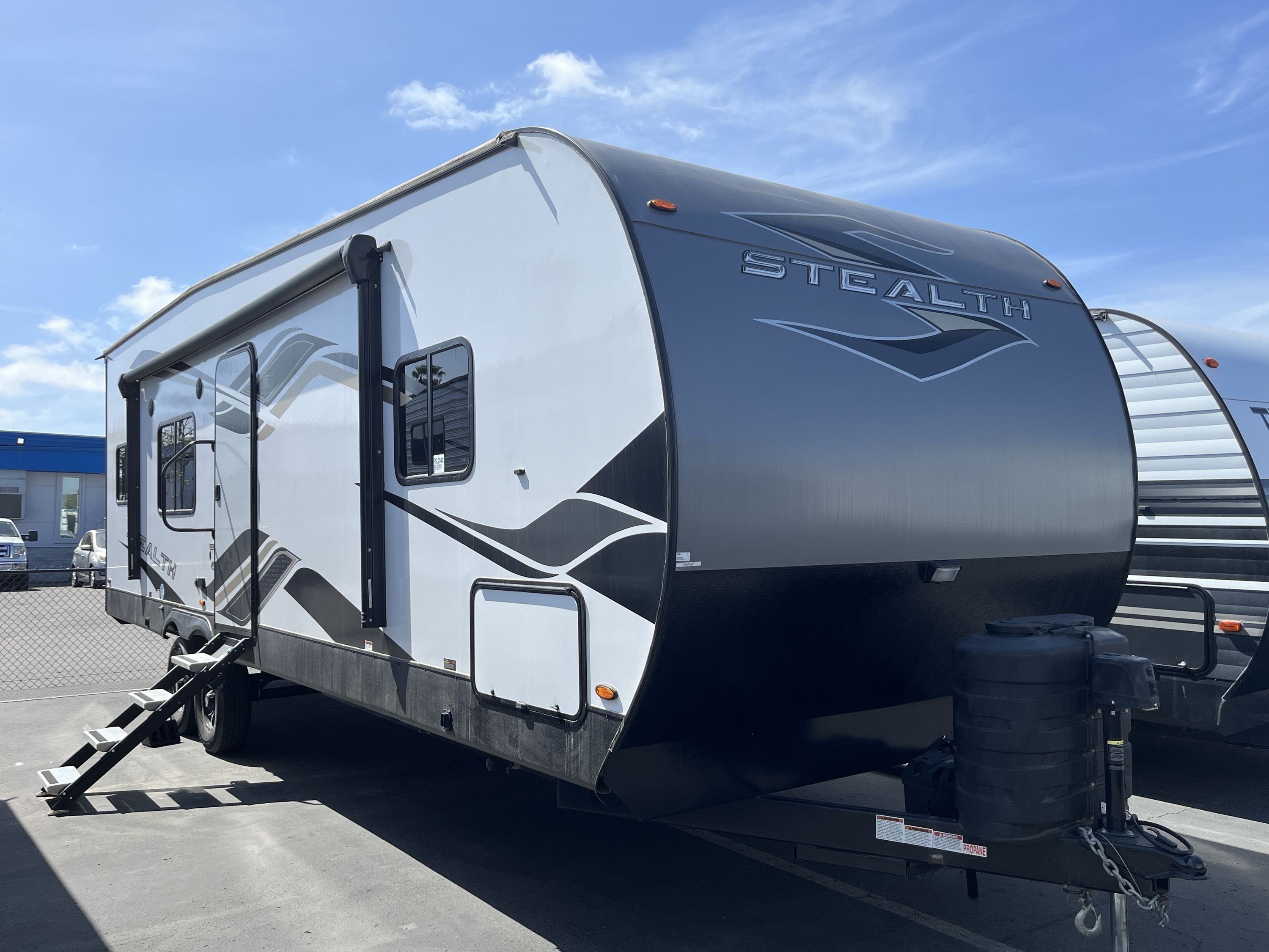 2024 Forest River STEALTH 2730SLX in san diego CA