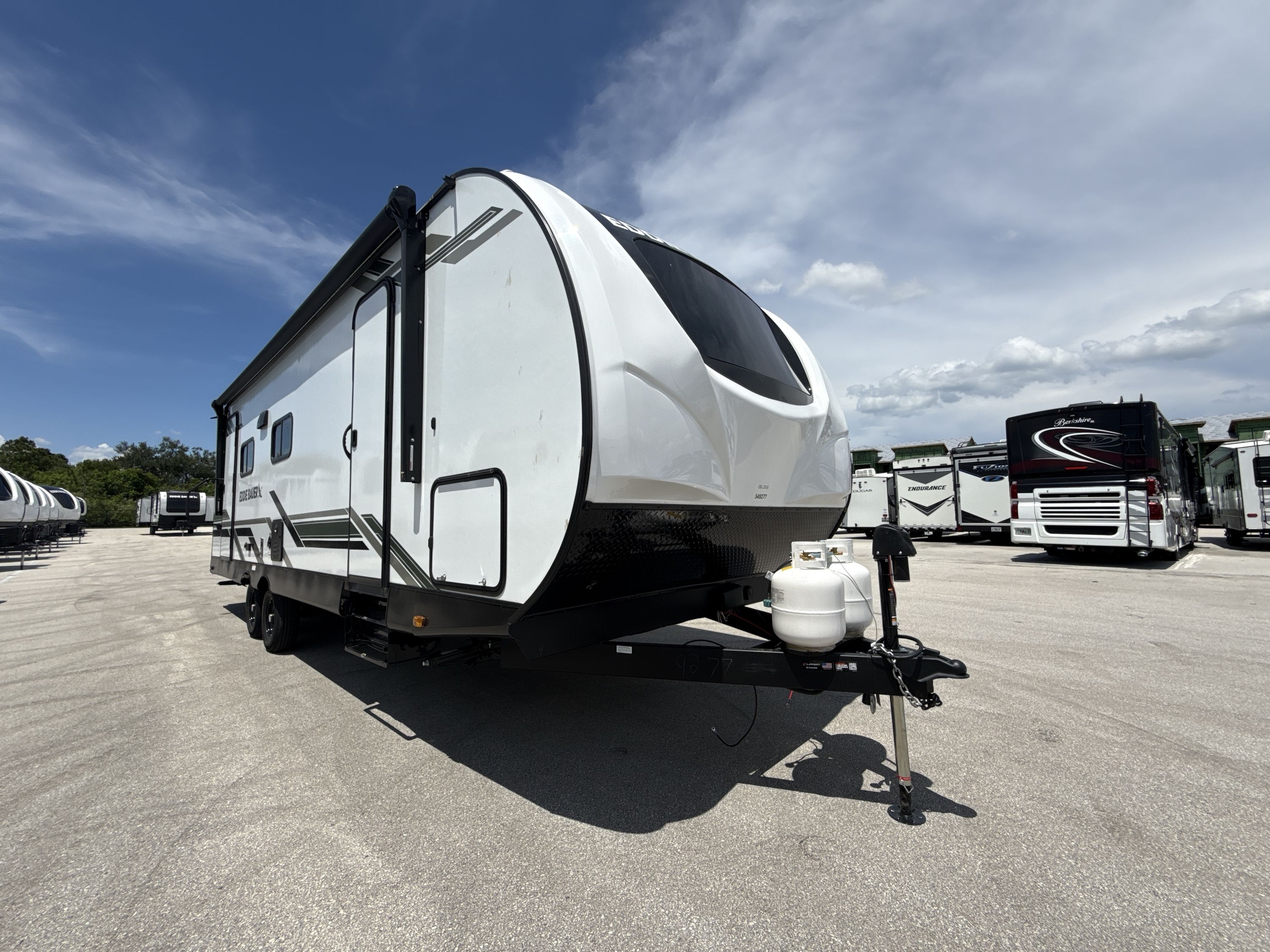 2026 Heartland EDDIE BAUER 2510RL-L EBL 2510RL in fort pierce FL