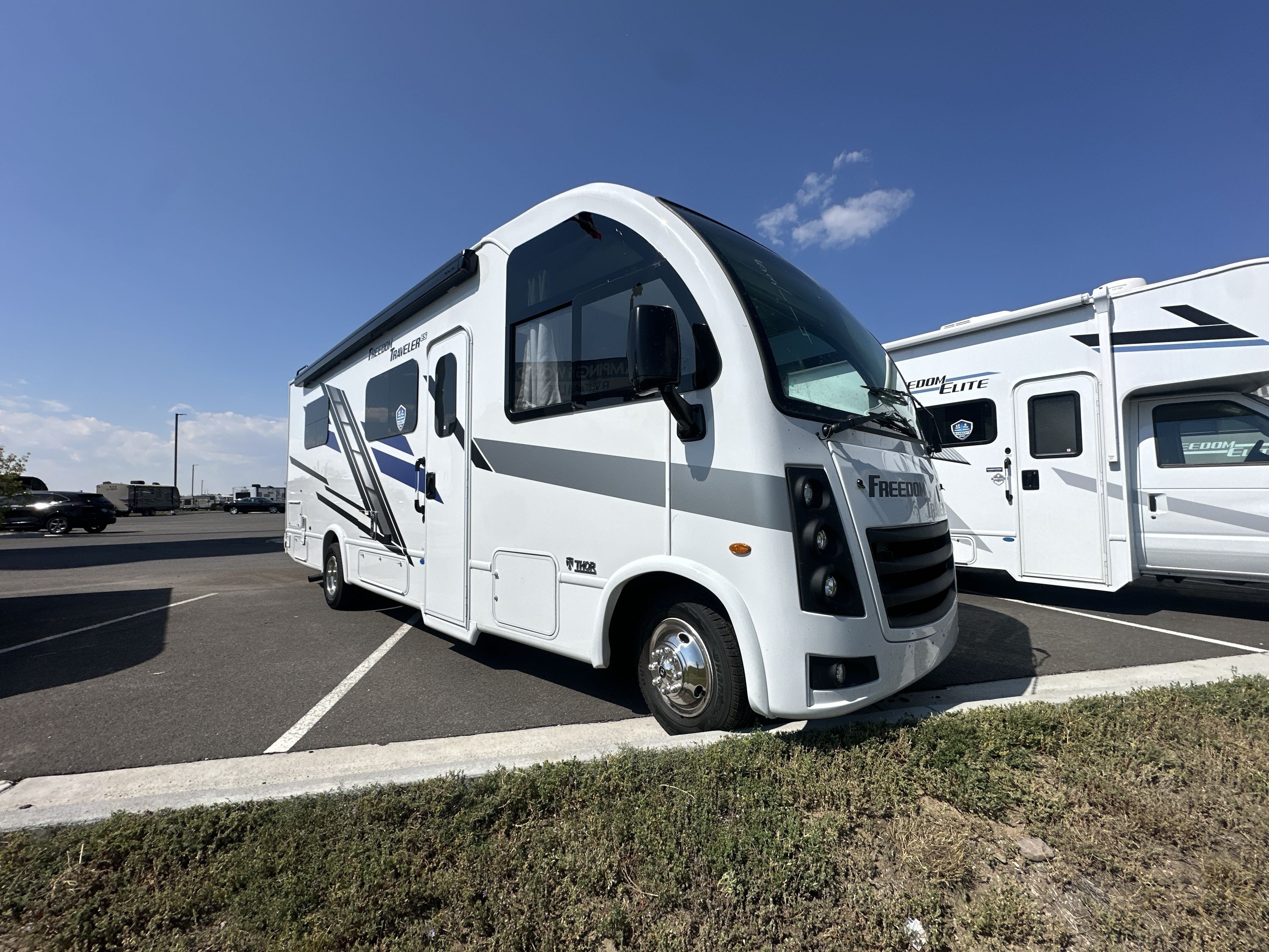 2026 Thor FREEDOM TRAVELER A26 in cheyenne WY