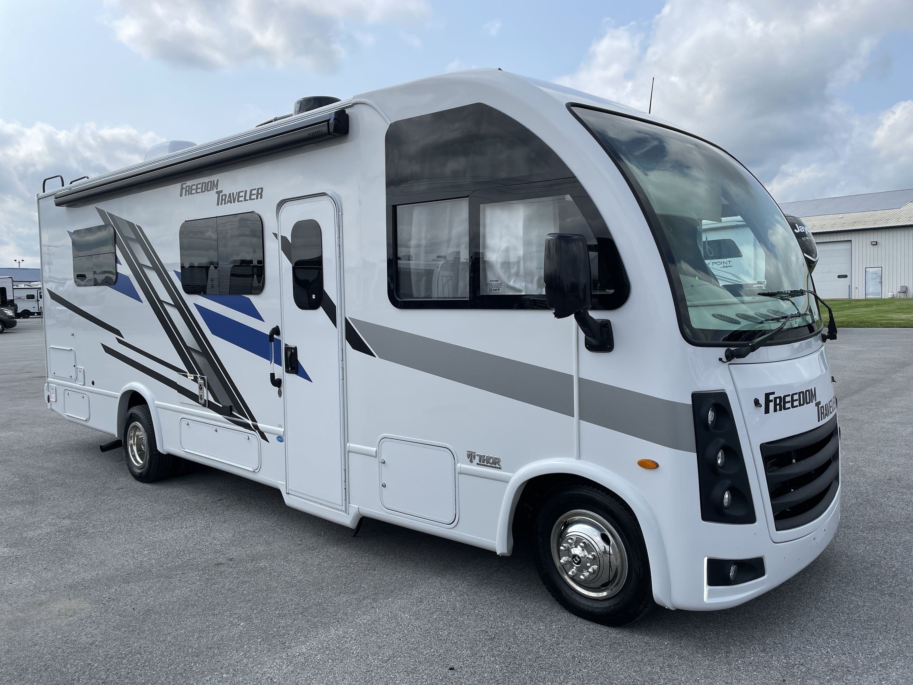 2026 Thor FREEDOM TRAVELER A26 in davenport IA