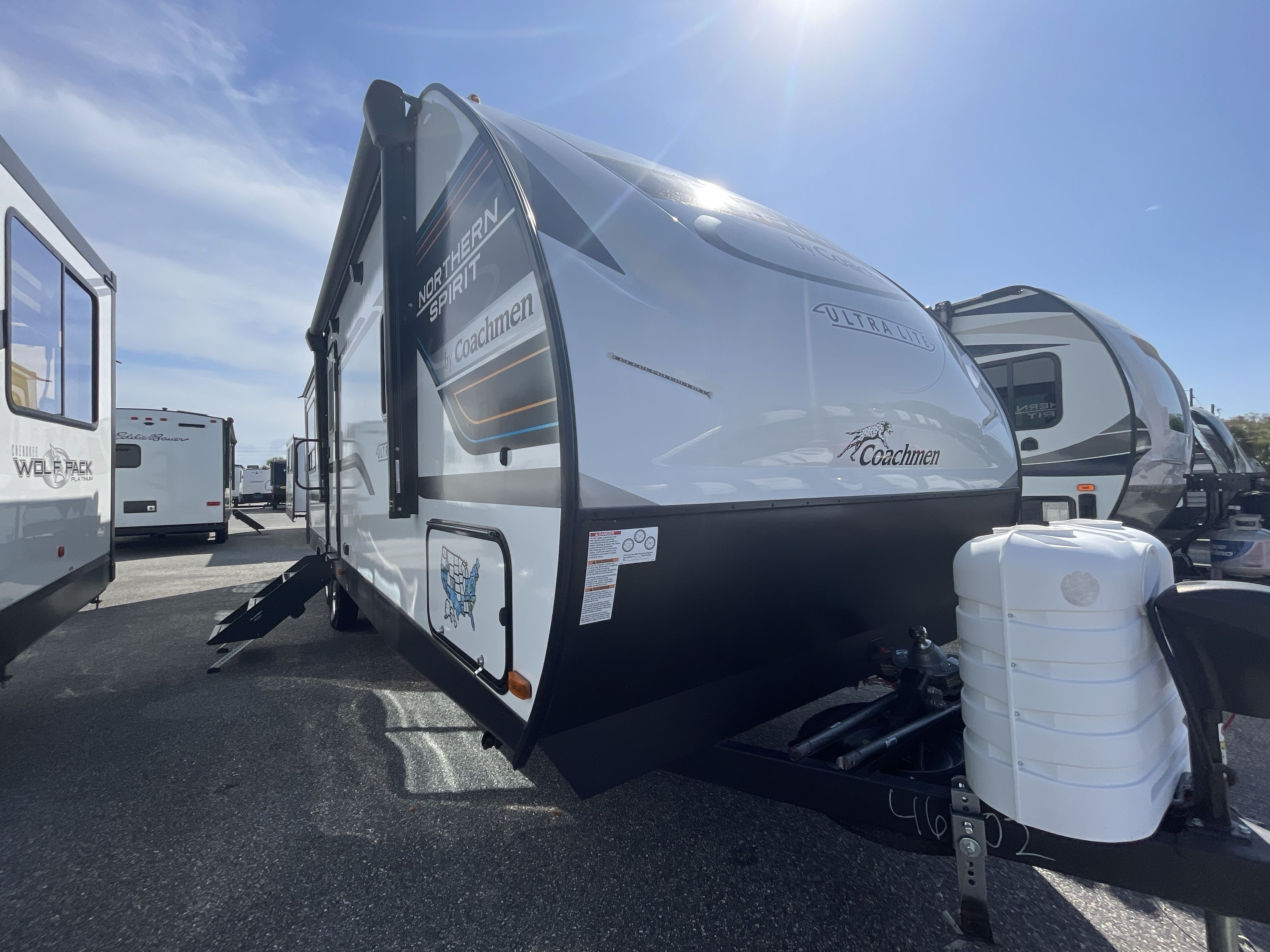 2023 Coachmen NORTHERN SPIRIT 2764RE in summerfield FL