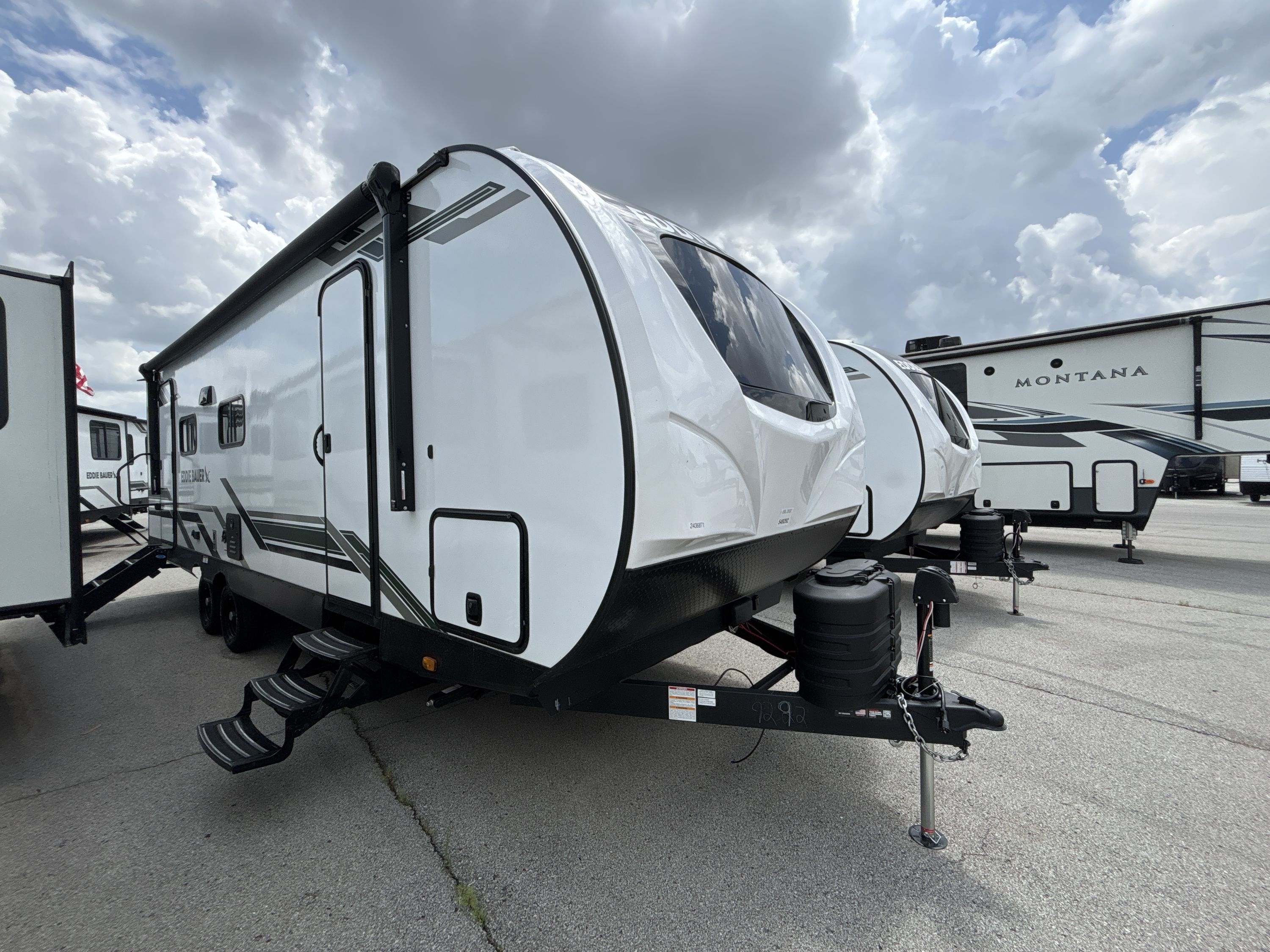 2026 Heartland EDDIE BAUER 2510RL-L EBL 2510RL in oklahoma city OK