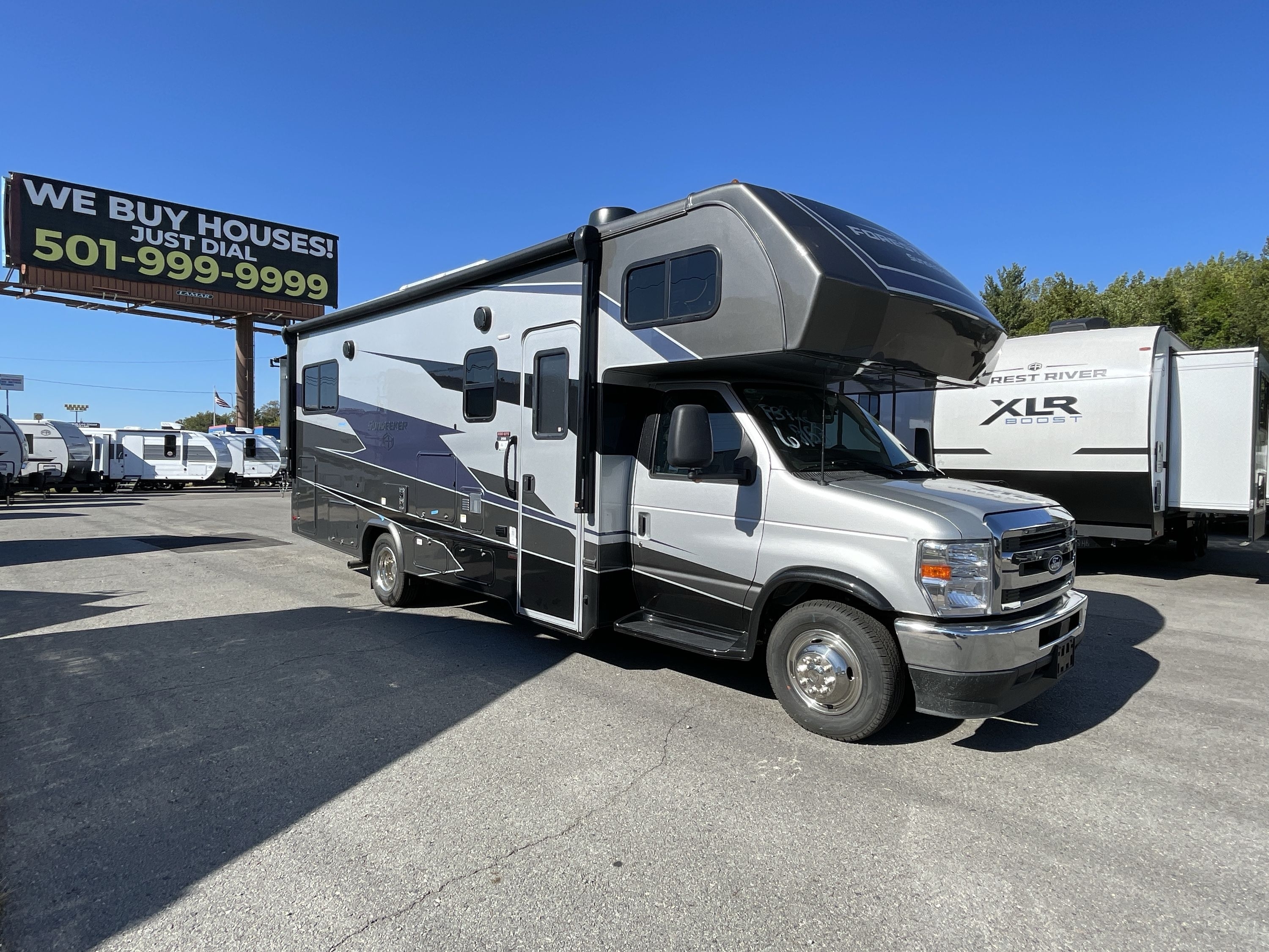 2026 Forest River SUNSEEKER 2500TSF in sherwood AR
