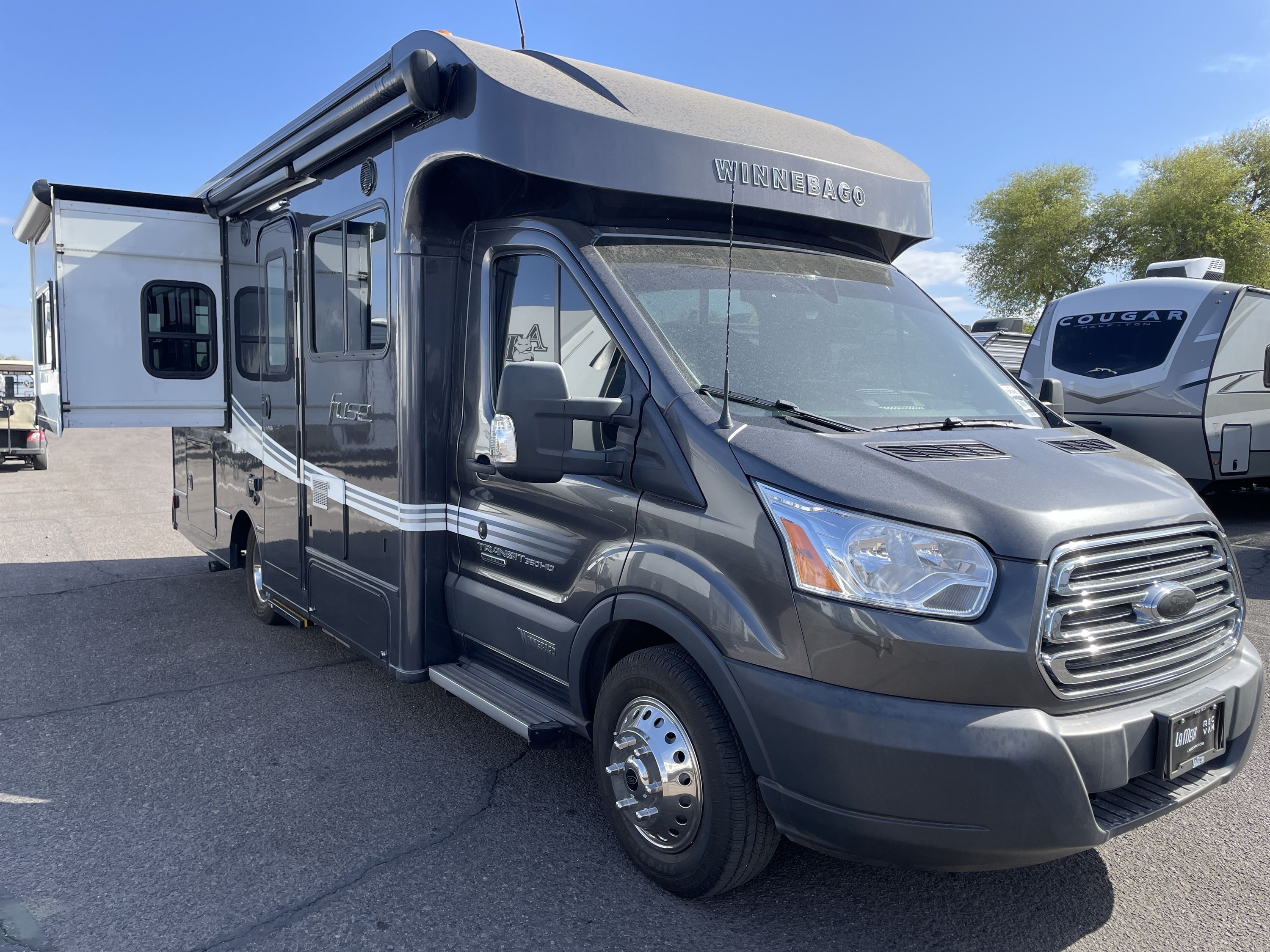 2018 Winnebago FUSE 23T in mesa AZ