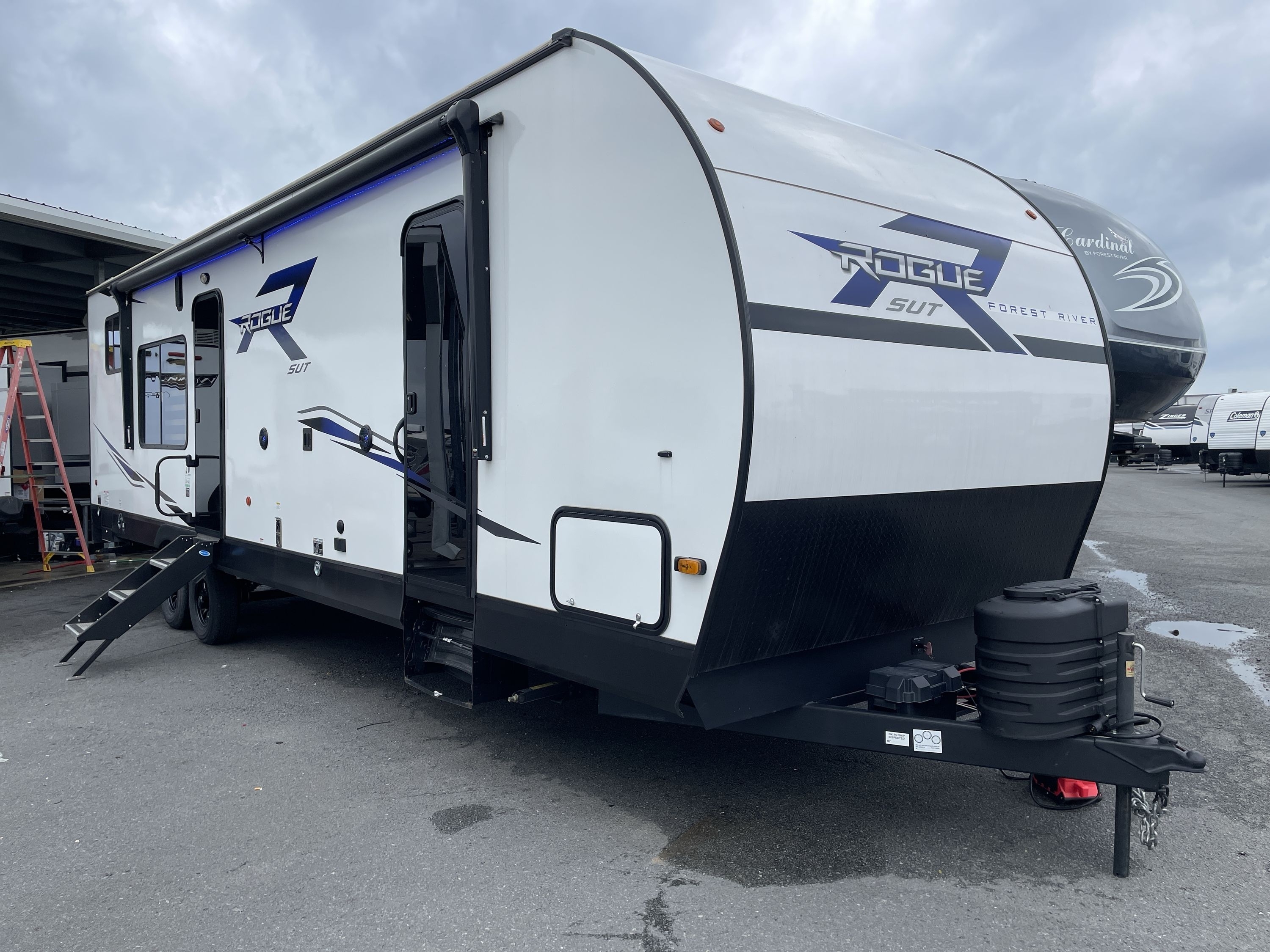 2024 Forest River ROGUE 29SUT in north little rock AR