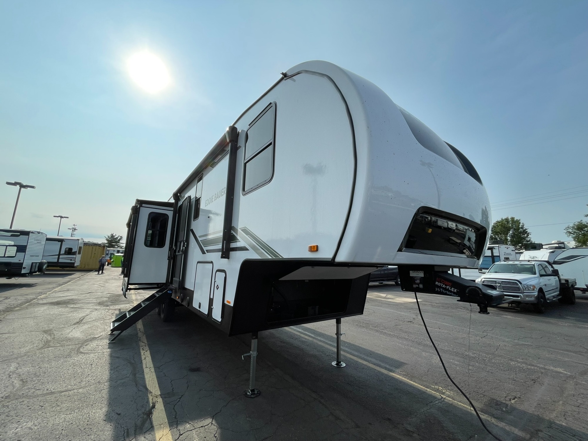 2026 Heartland EDDIE BAUER SIGNATURE 3101RL EBF 3101RL in greenwood IN