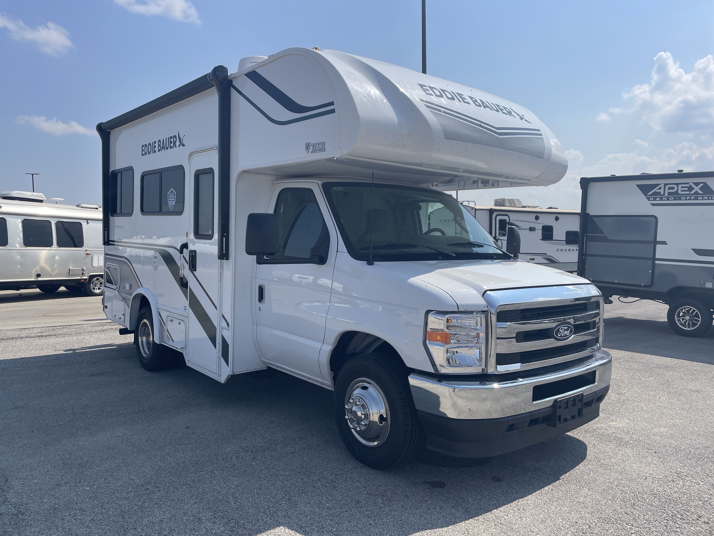 2026 Thor EDDIE BAUER 19EDF in alvarado TX