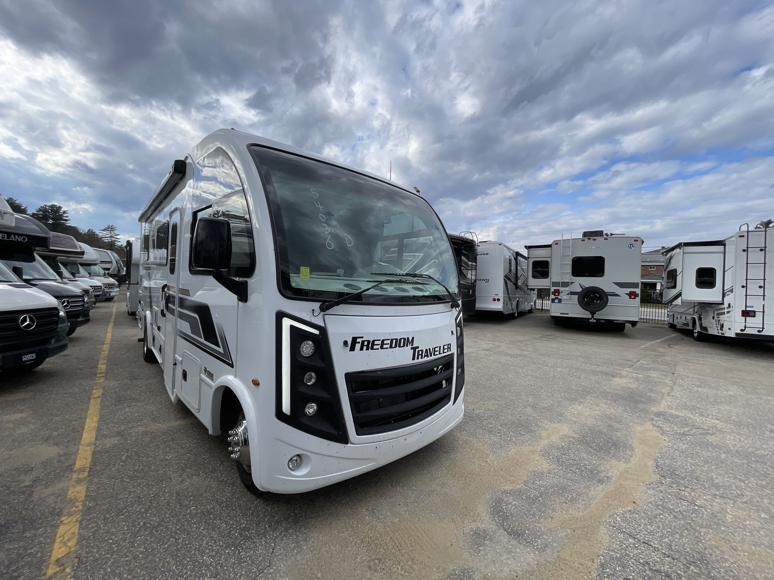 2027 Thor FREEDOM TRAVELER A26 in chichester NH
