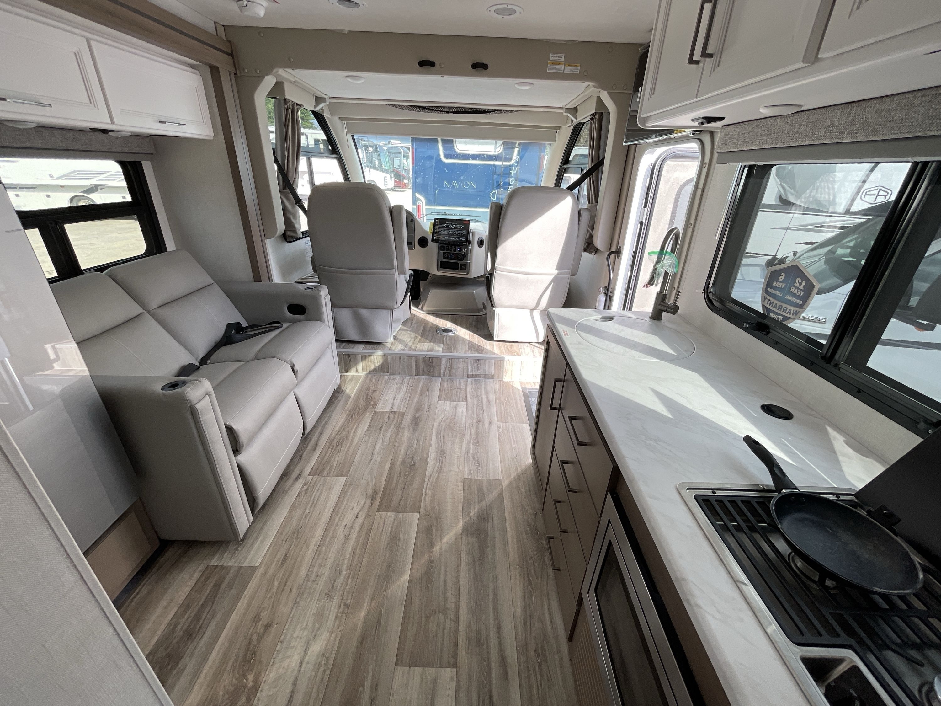 2027 Thor FREEDOM TRAVELER A26 in chichester NH