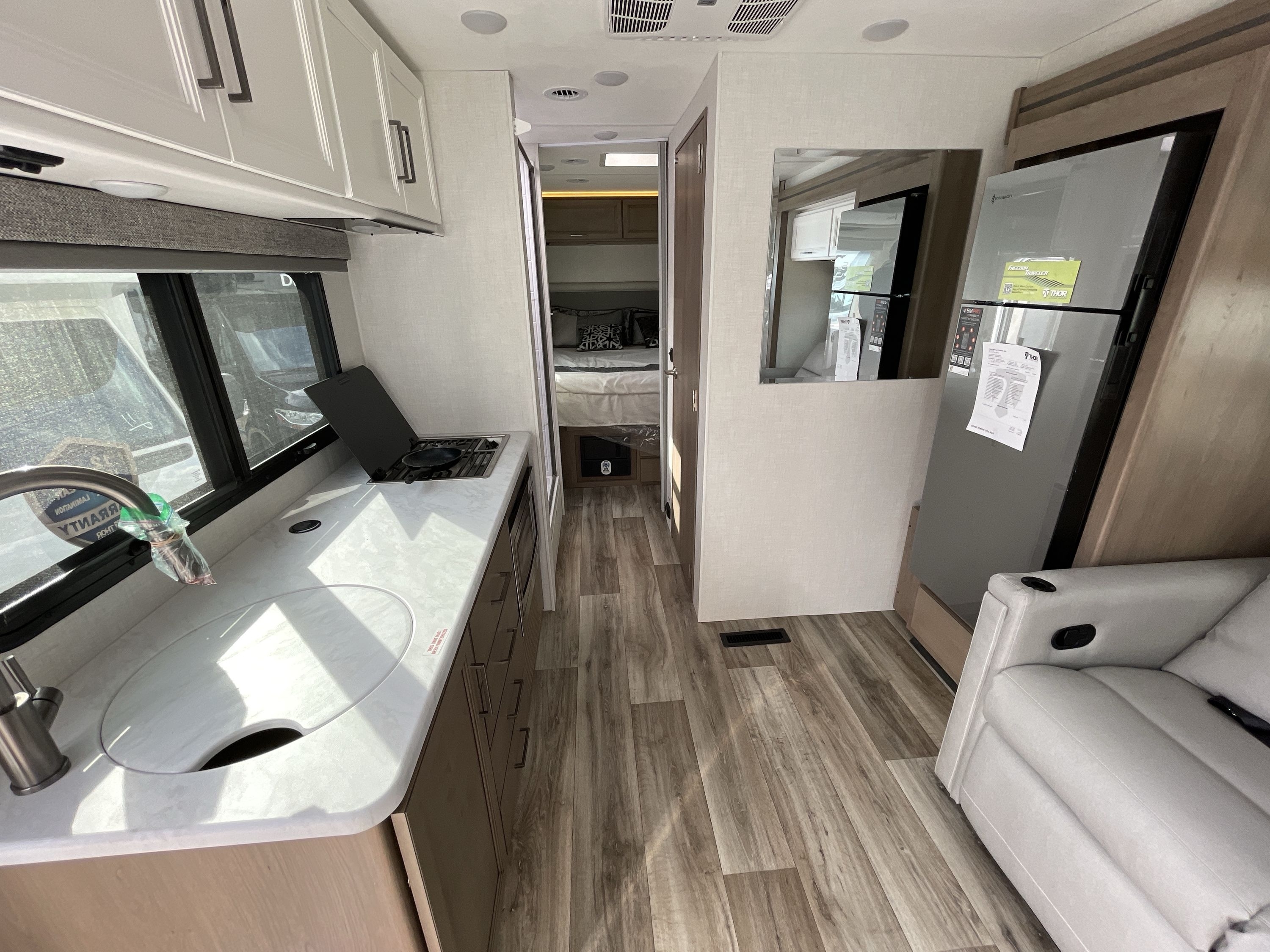 2027 Thor FREEDOM TRAVELER A26 in chichester NH