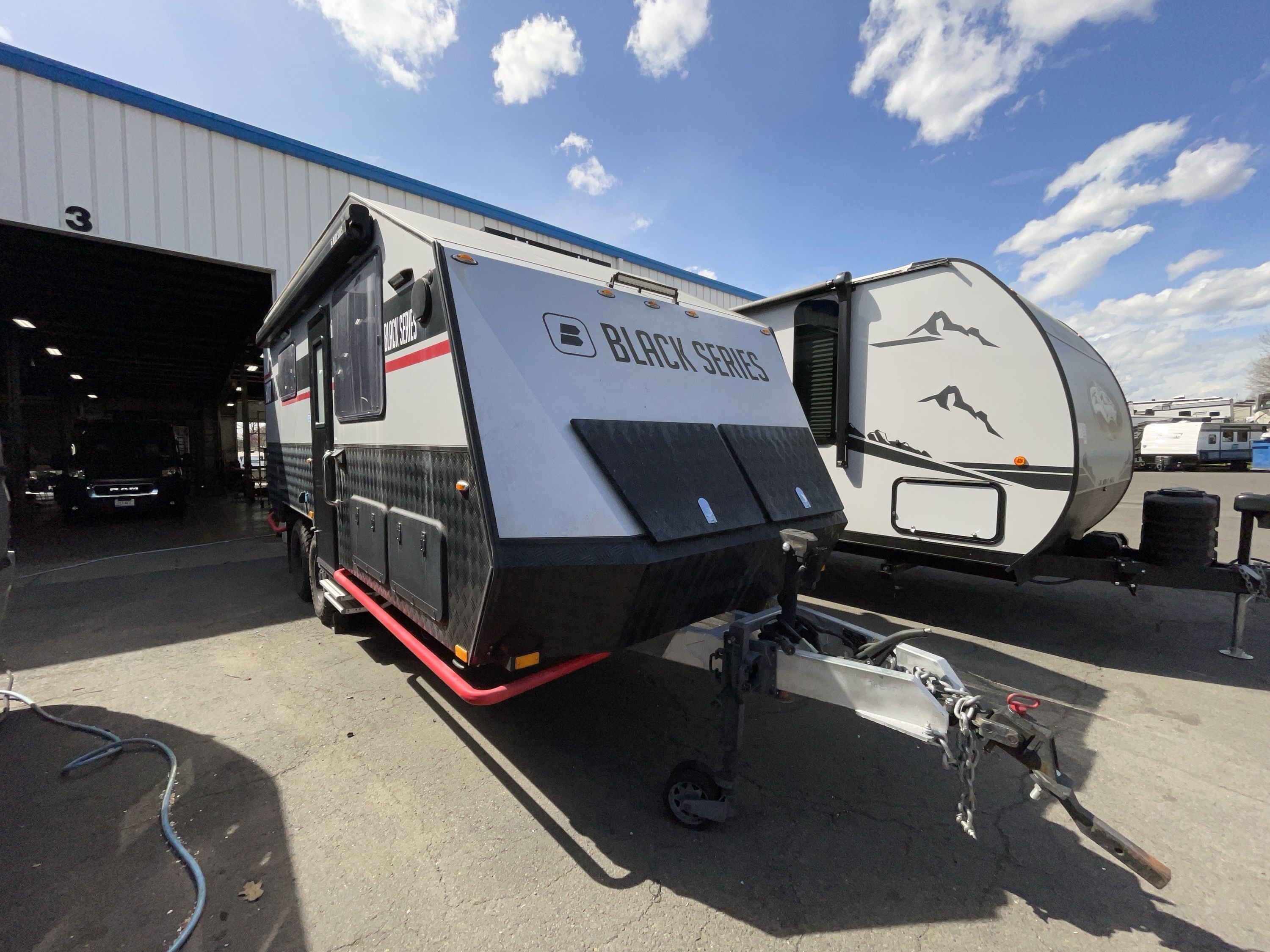 2022 Black Series BLACK SERIES HQ17 in manassas VA