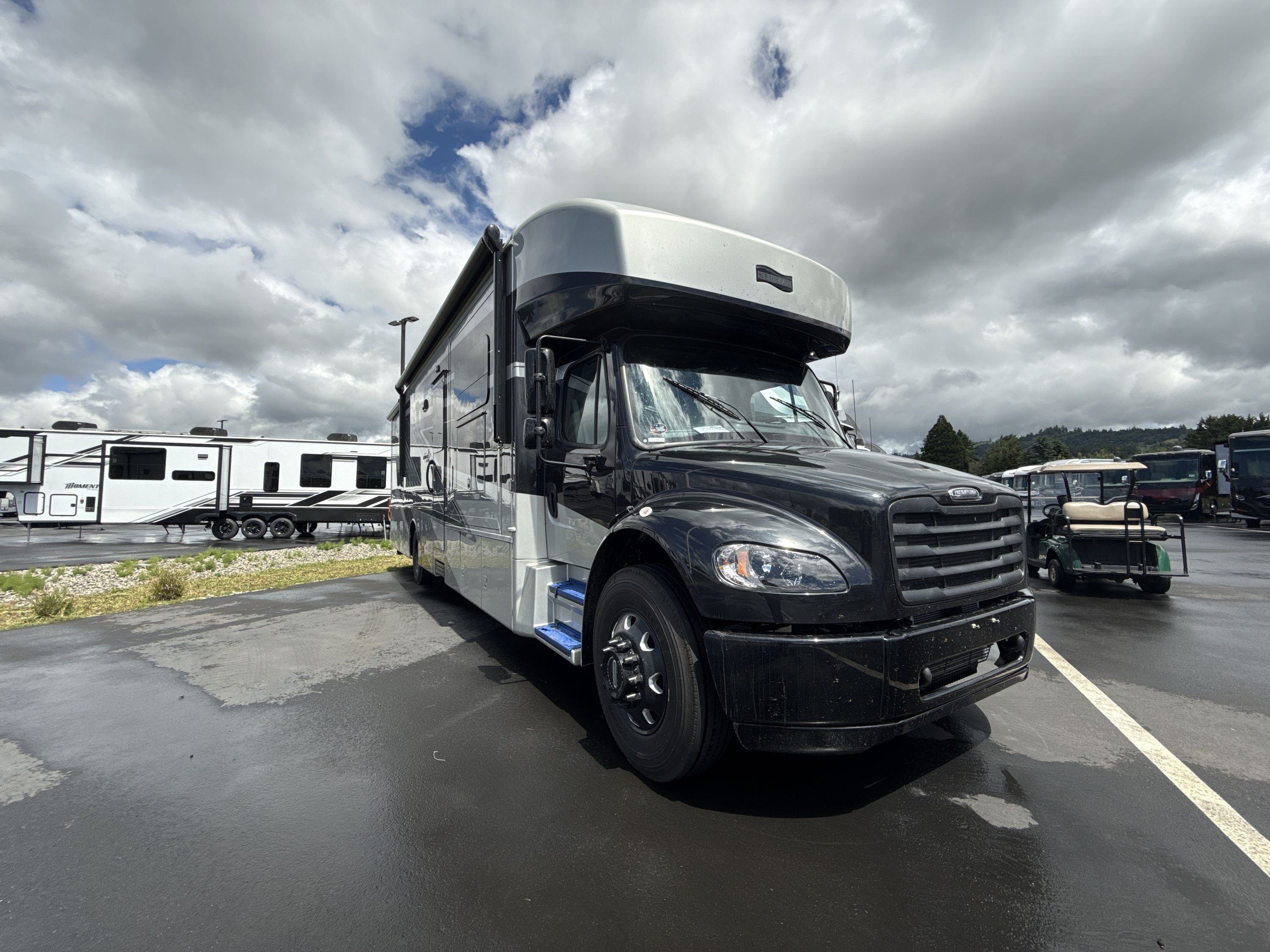2026 Newmar GRAND STAR 3940 in woodland WA