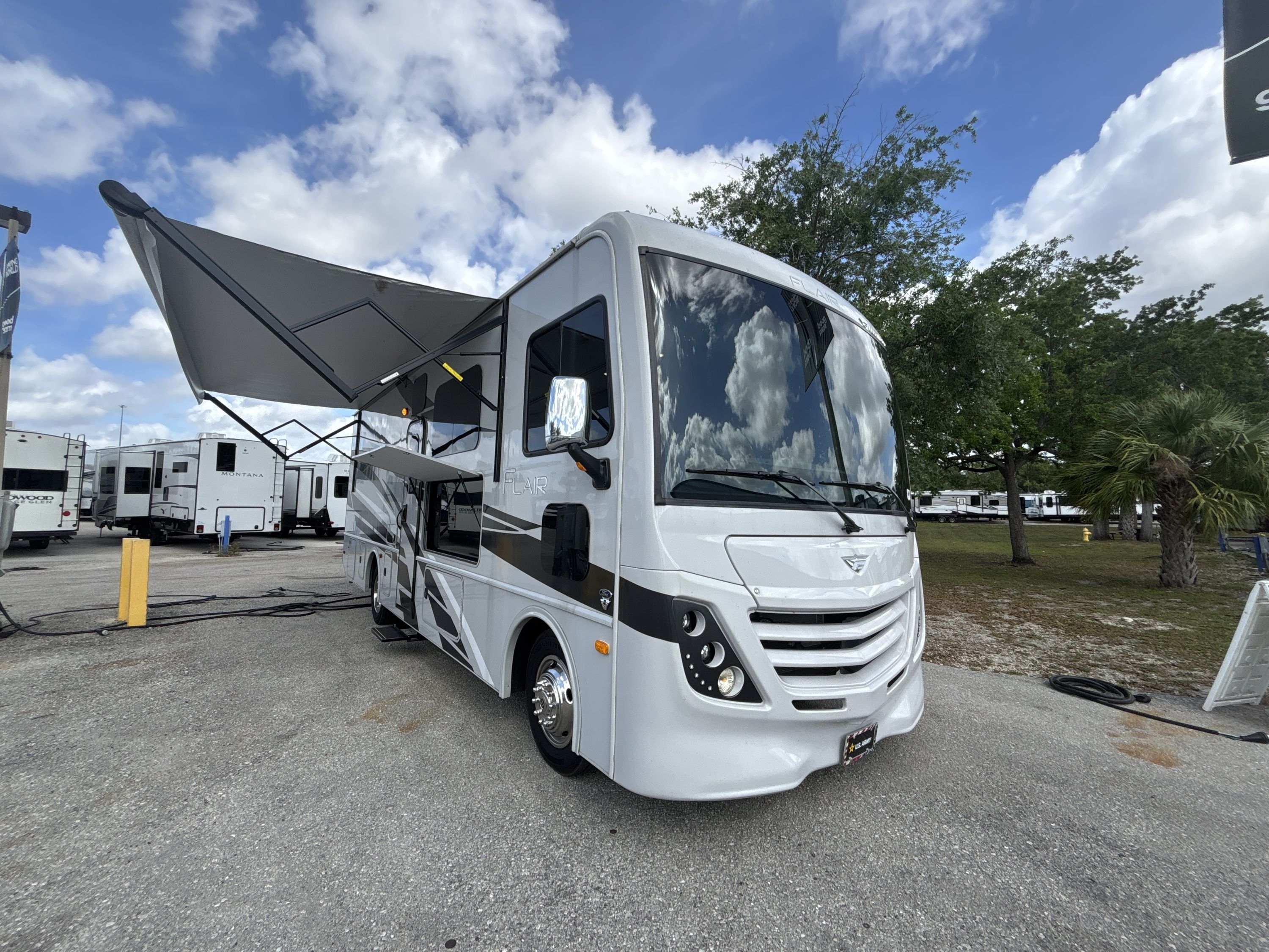 2024 Fleetwood FLAIR 28A in fort myers FL